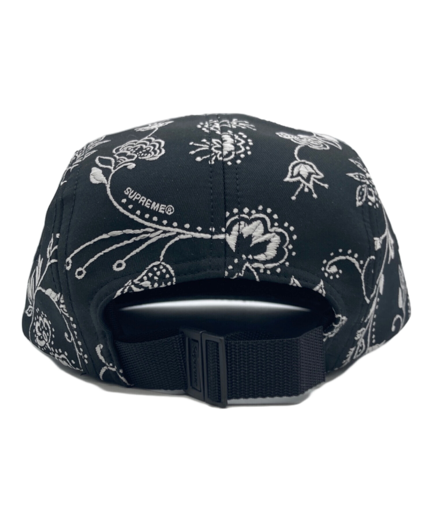 中古・古着通販】SUPREME (シュプリーム) 25SS Floral Jacquard Camp