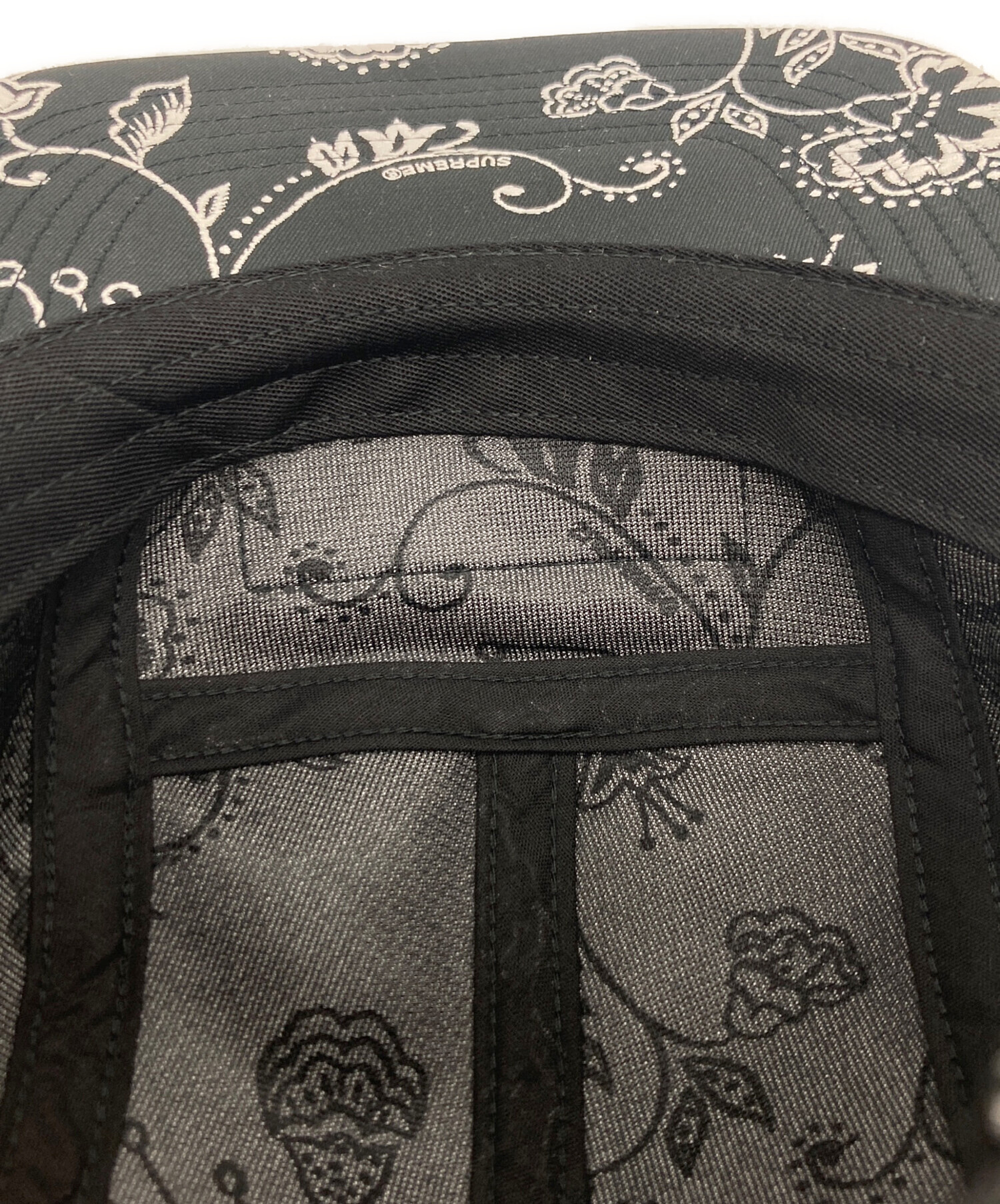 中古・古着通販】SUPREME (シュプリーム) 25SS Floral Jacquard Camp