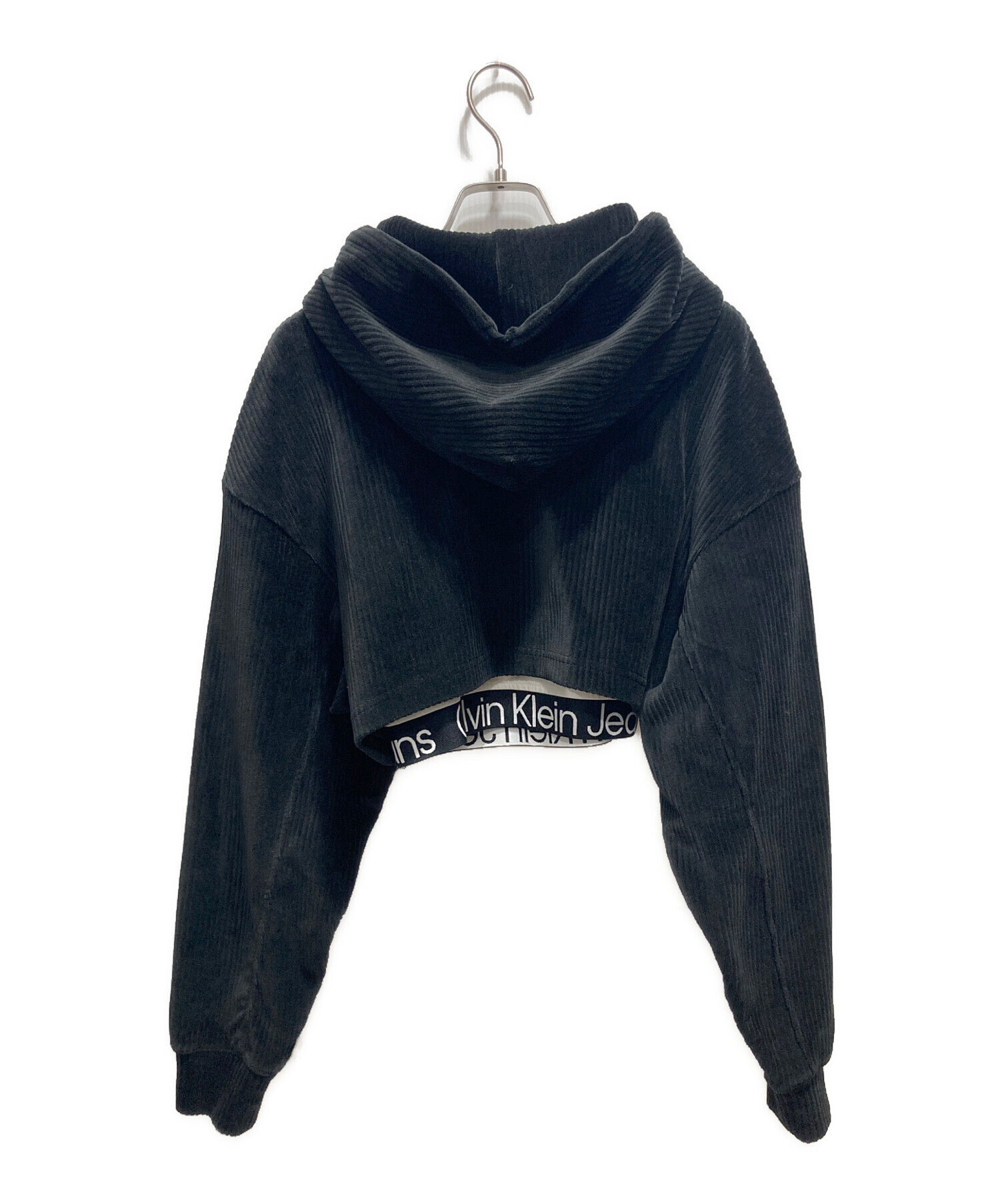 トップス   2in1 Velvet Hoodie 中古・古着通販】Calvin Klein Jeans (カルバンクラインジーンズ) 2IN1