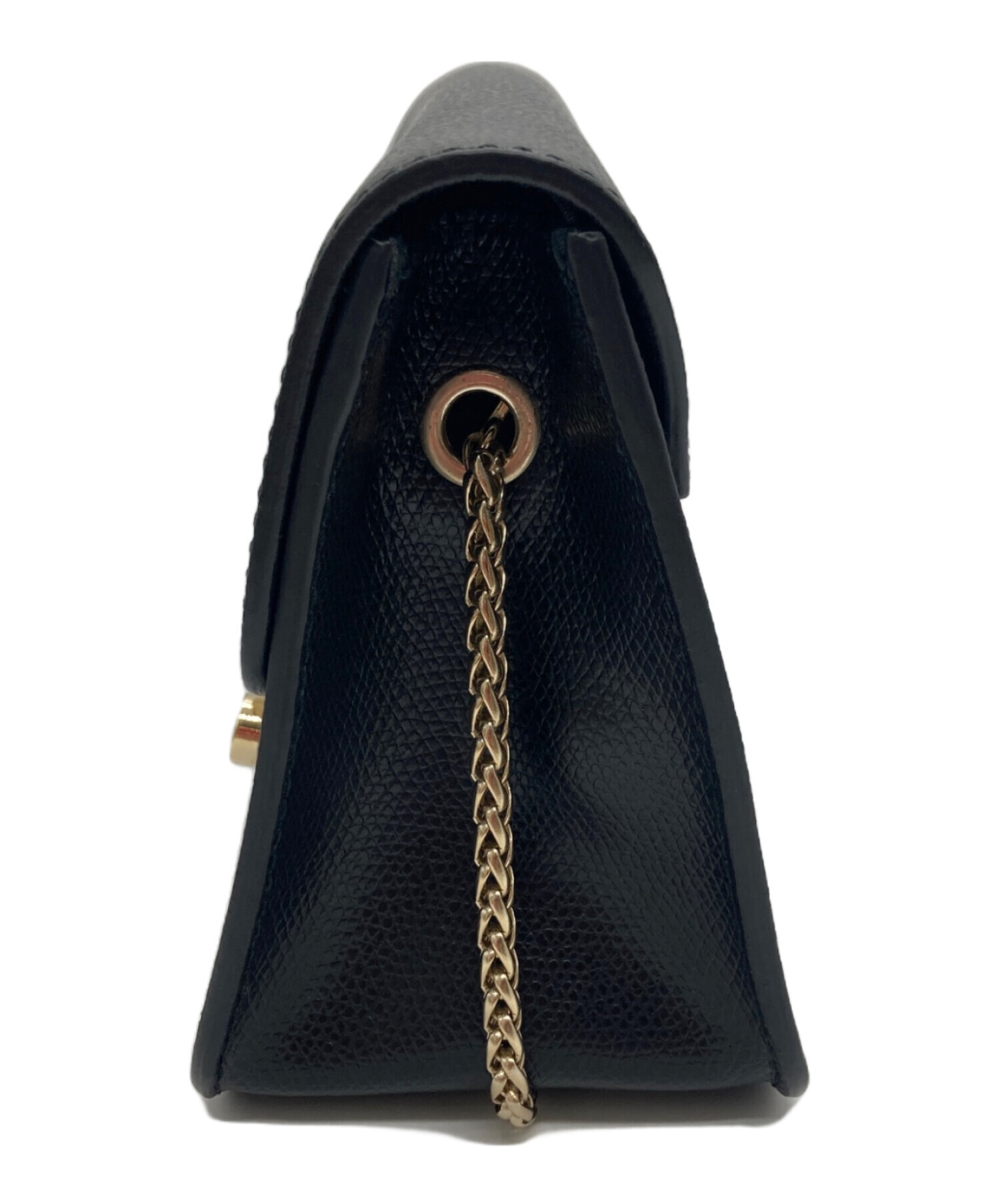 中古・古着通販】FURLA (フルラ) メトロポリタンチェーンショルダー 