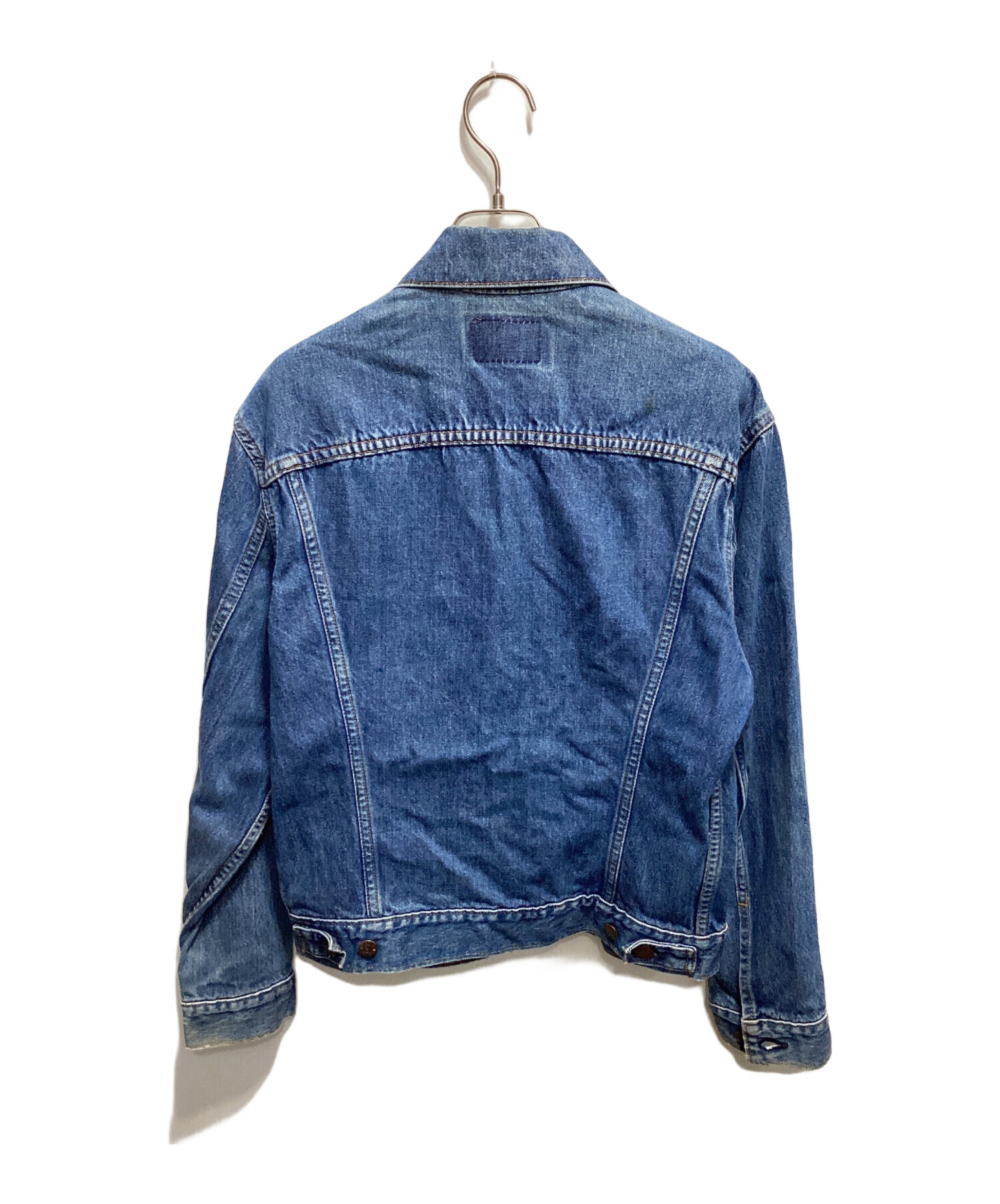 リーバイス デニムジャケット 70505 サイズ38 LEVI'S 70505 0217 米国