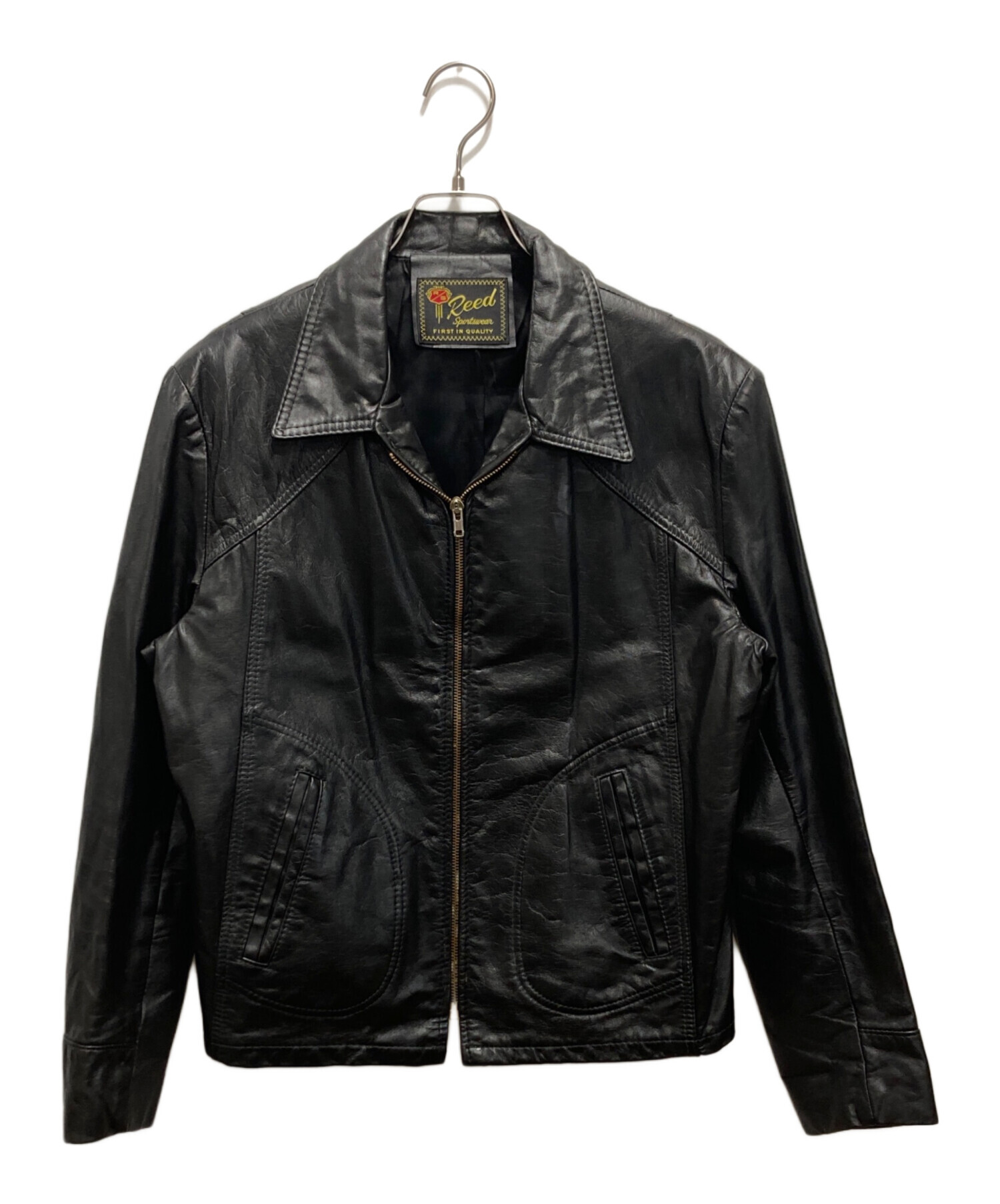 中古・古着通販】Reed Sportswear (リードスポーツウェア) レザー 