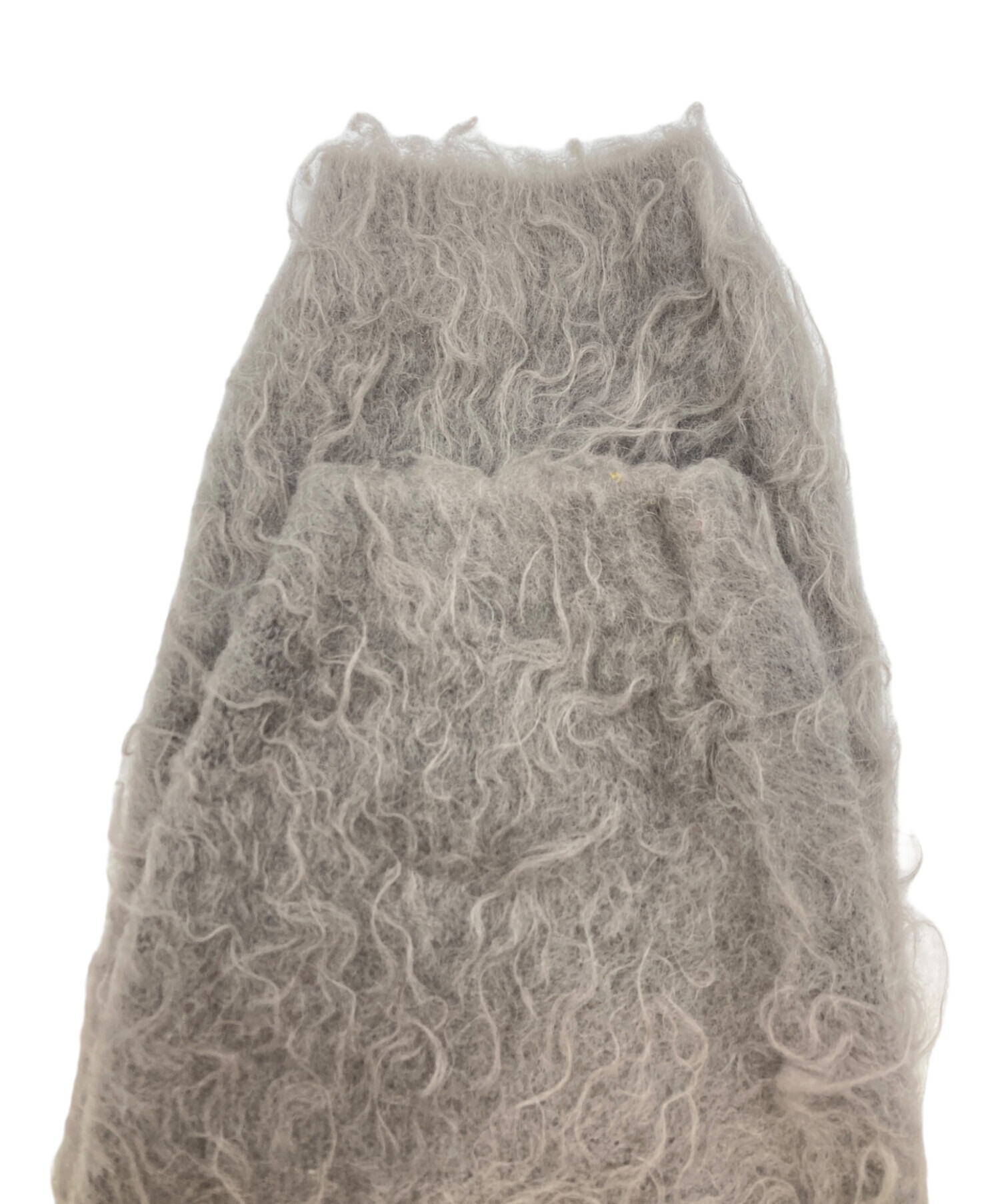 中古・古着通販】Snidel (スナイデル) カーディガン グレー サイズ