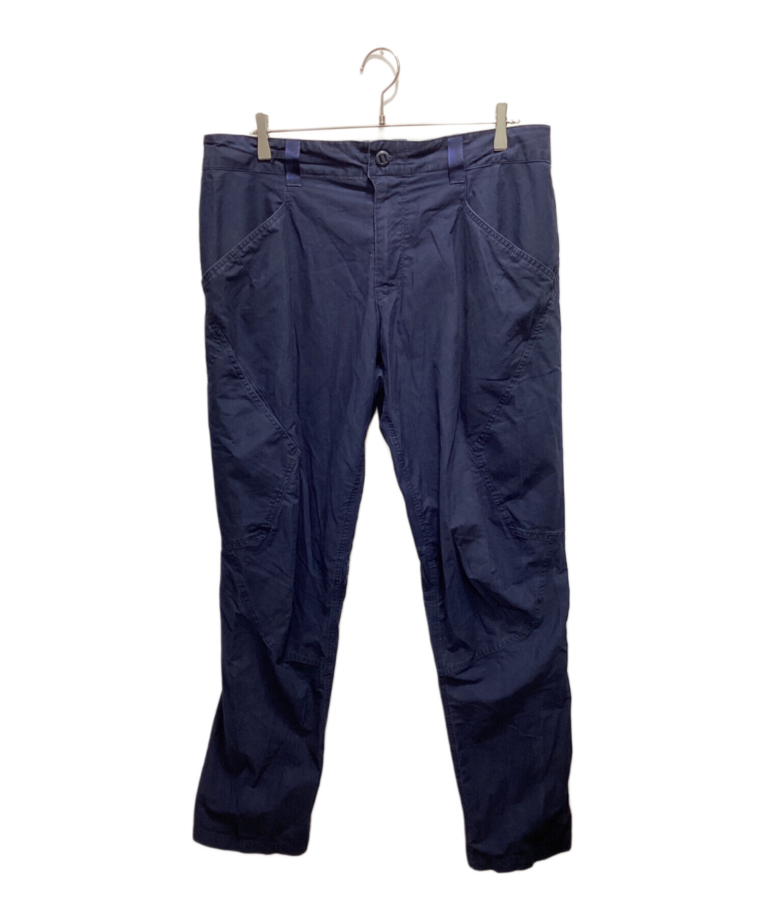 中古・古着通販】Patagonia (パタゴニア) ベンガロックパンツ ネイビー