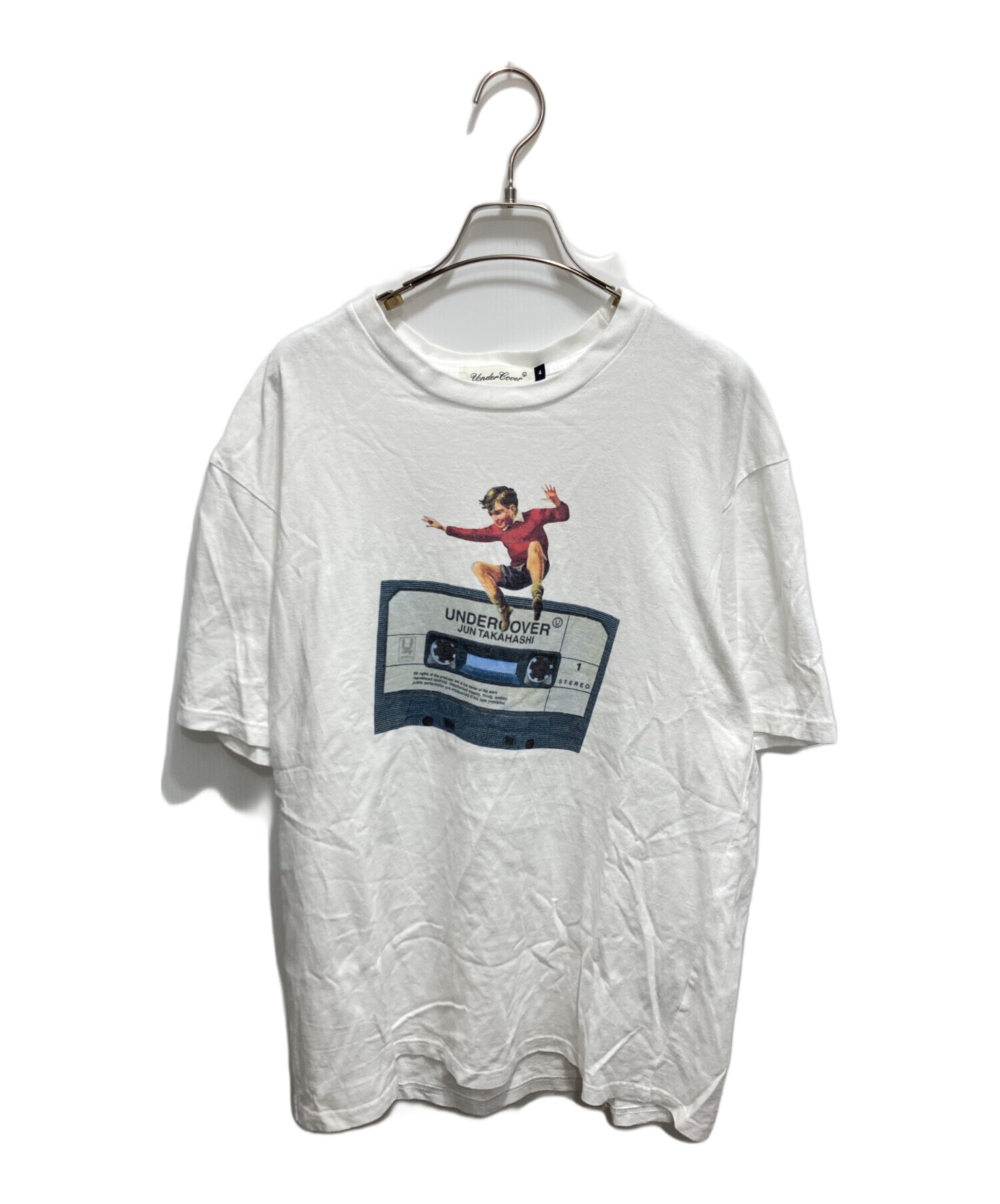 中古・古着通販】UNDERCOVER (アンダーカバー) 20SS カセットテープ