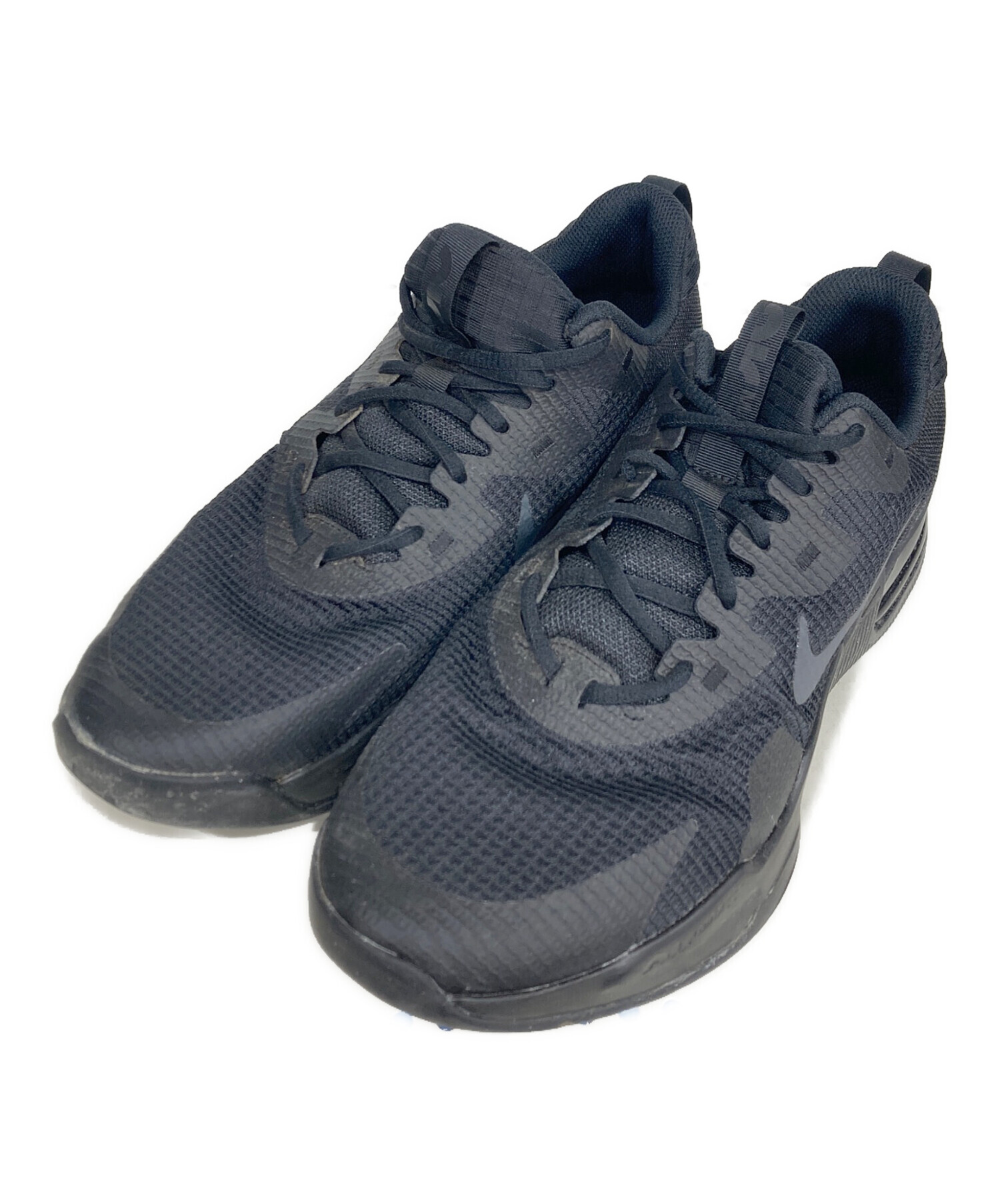 中古・古着通販】NIKE (ナイキ) AIR MAX ALPHA TRAINER 5 ブラック