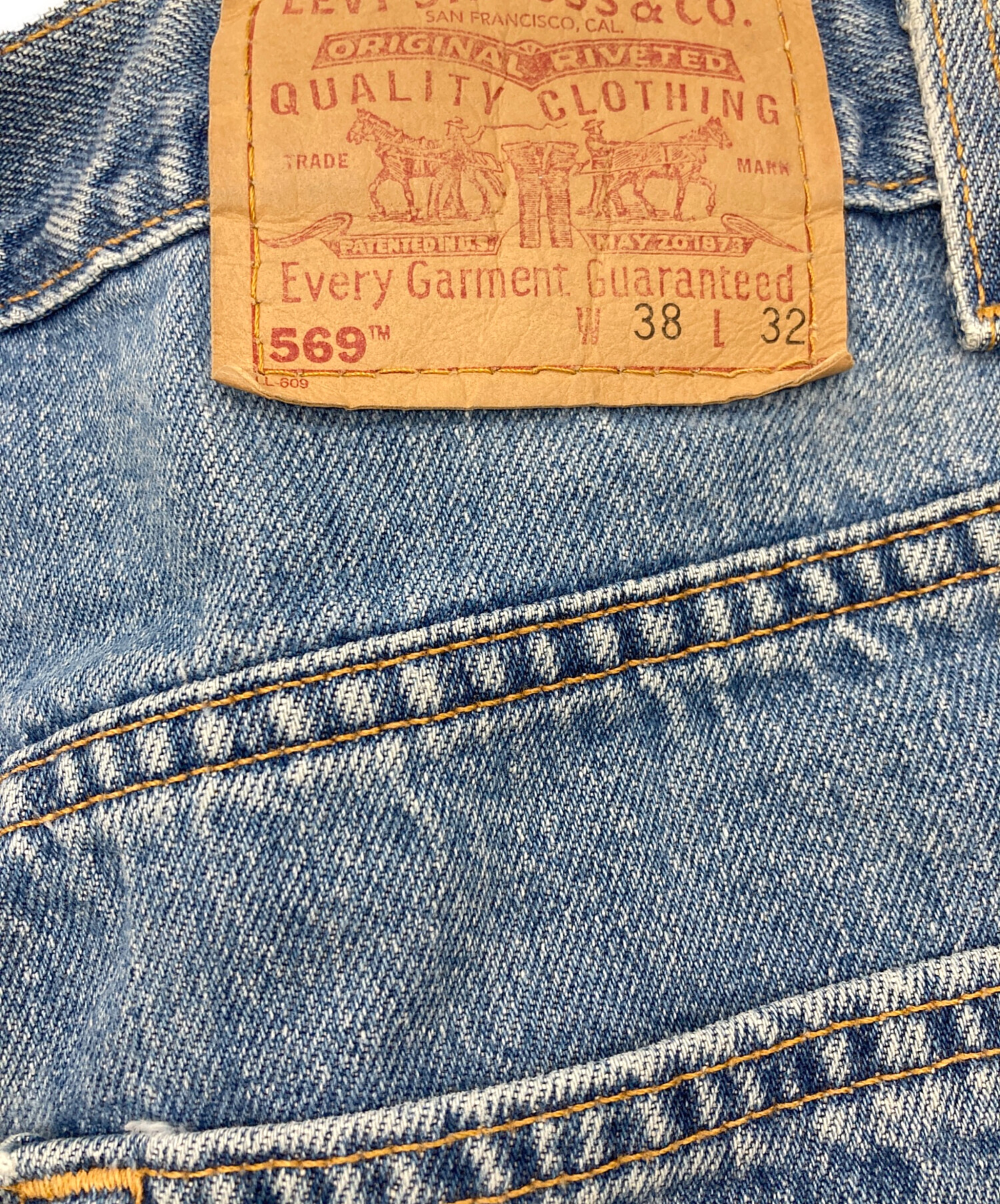 中古・古着通販】LEVI