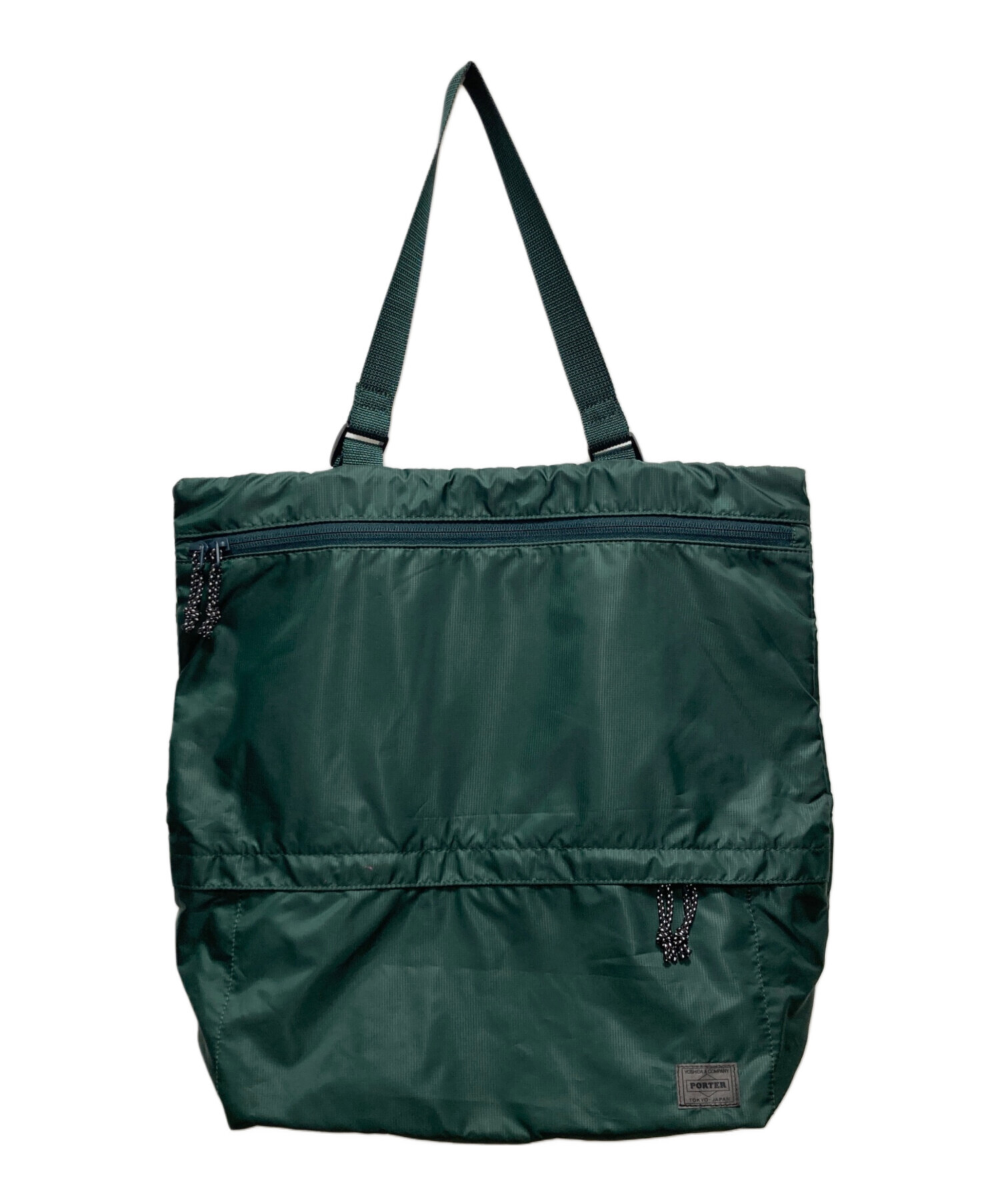 中古・古着通販】PORTER (ポーター) ループ 2WAYトートリュック