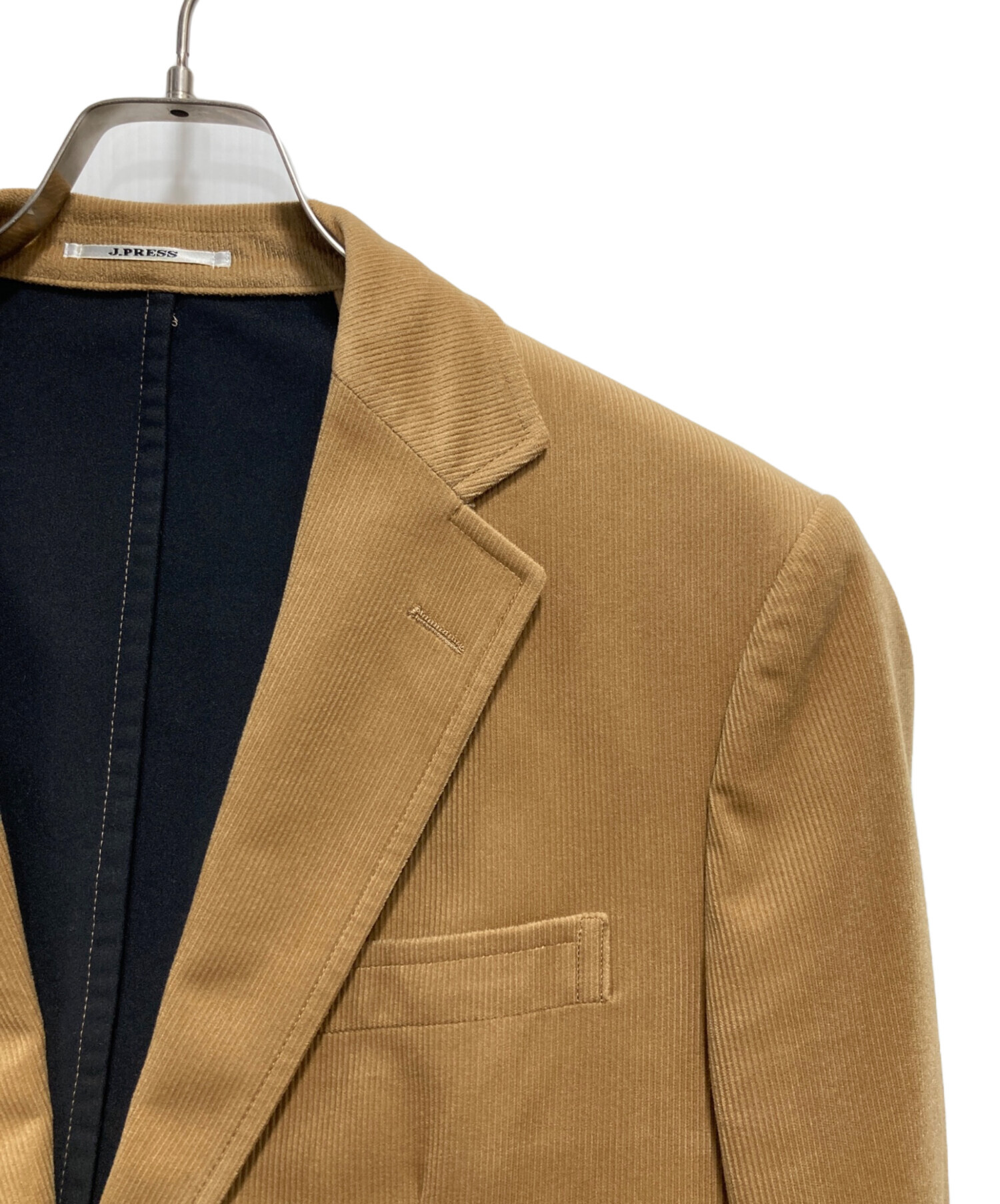 中古・古着通販】J.PRESS (ジェイプレス) ポリラッセルコーデュロイ