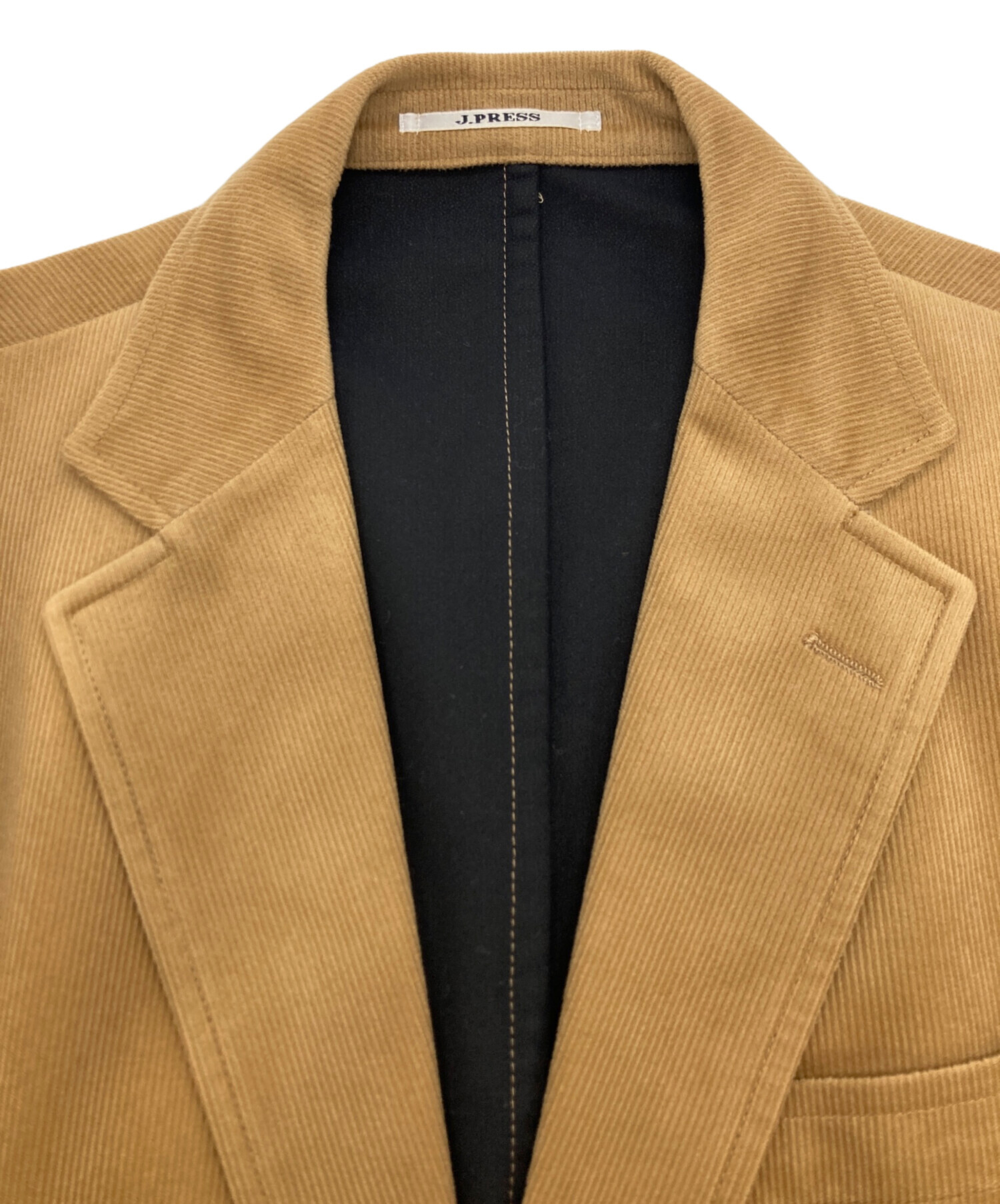 中古・古着通販】J.PRESS (ジェイプレス) ポリラッセルコーデュロイ