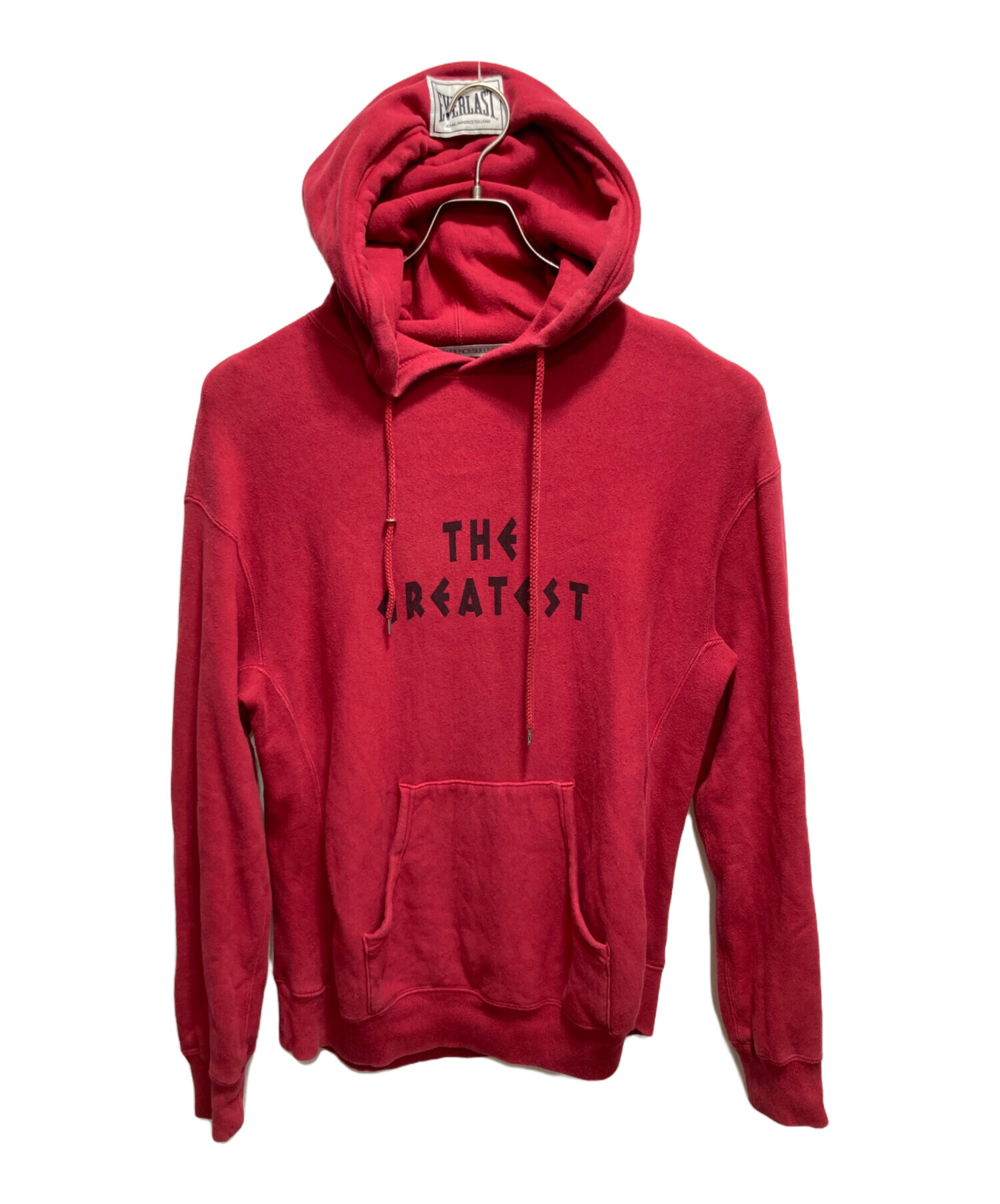 Everlast コラボ everlast パーカー JOHN LAWRENCE SULLIVAN ジョン 