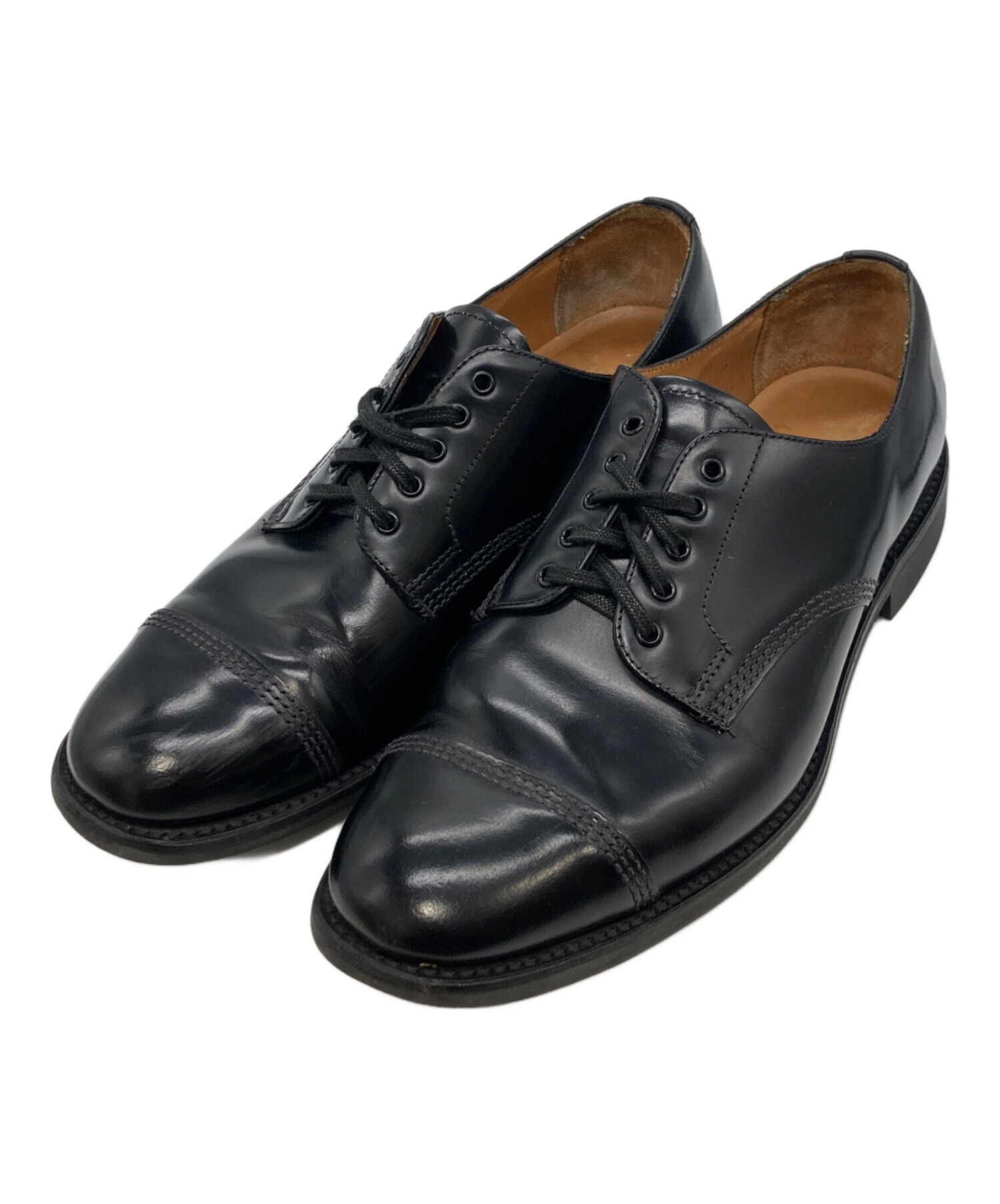 中古・古着通販】SANDERS (サンダース) 1128B MILITARY DERBY SHOE 