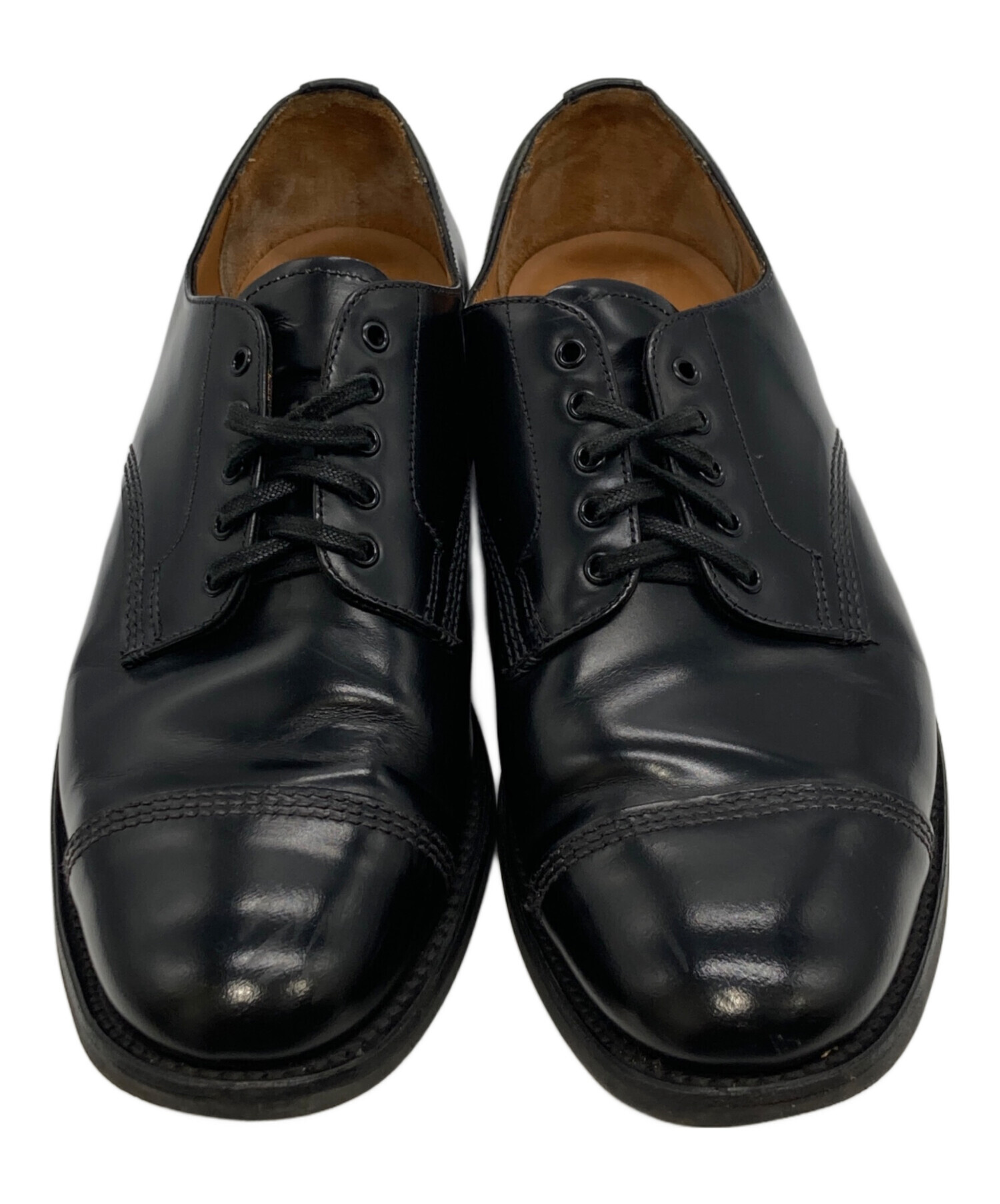 中古・古着通販】SANDERS (サンダース) 1128B MILITARY DERBY SHOE 