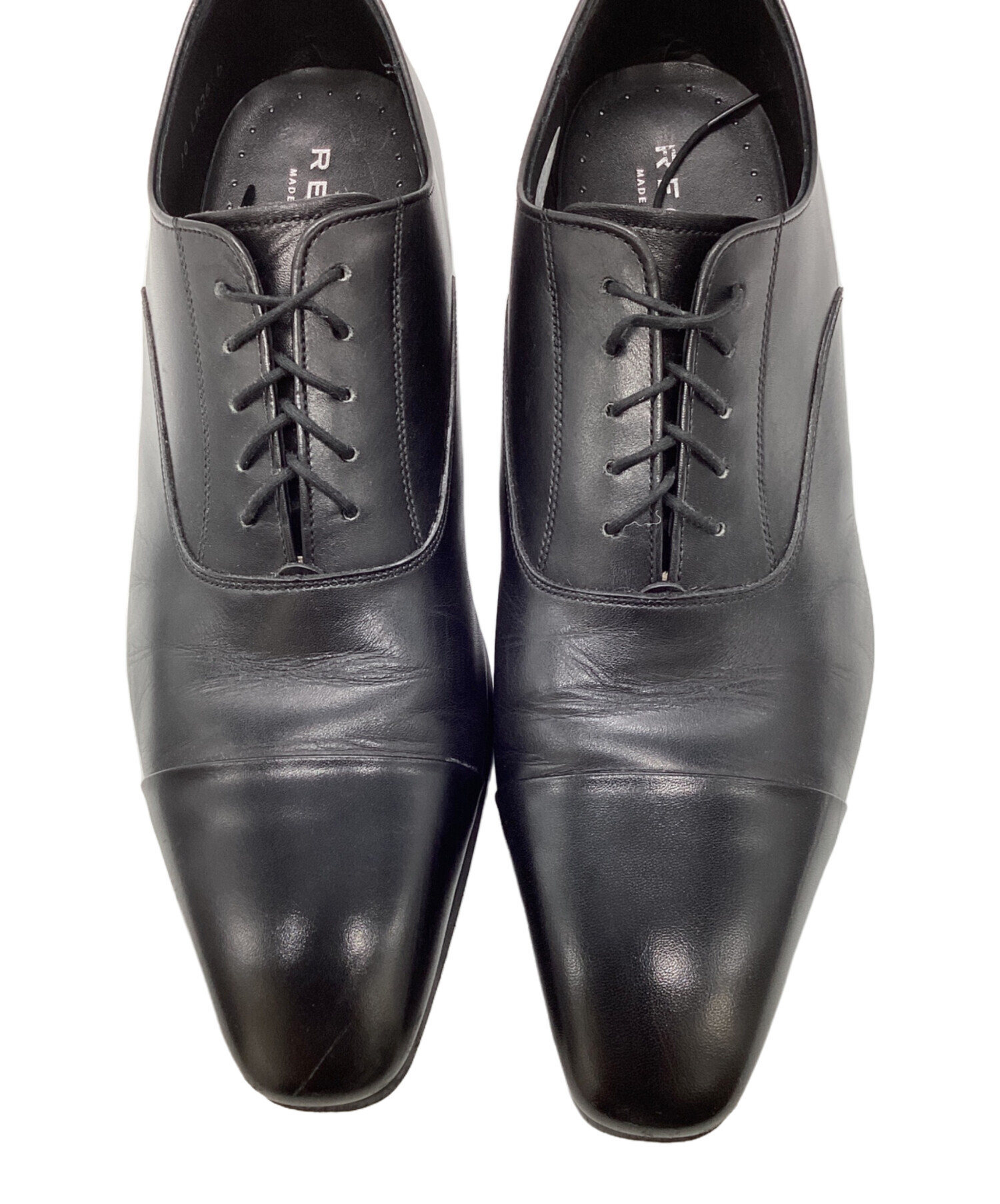 中古・古着通販】REGAL (リーガル) ストレートチップ スクラッチタフ