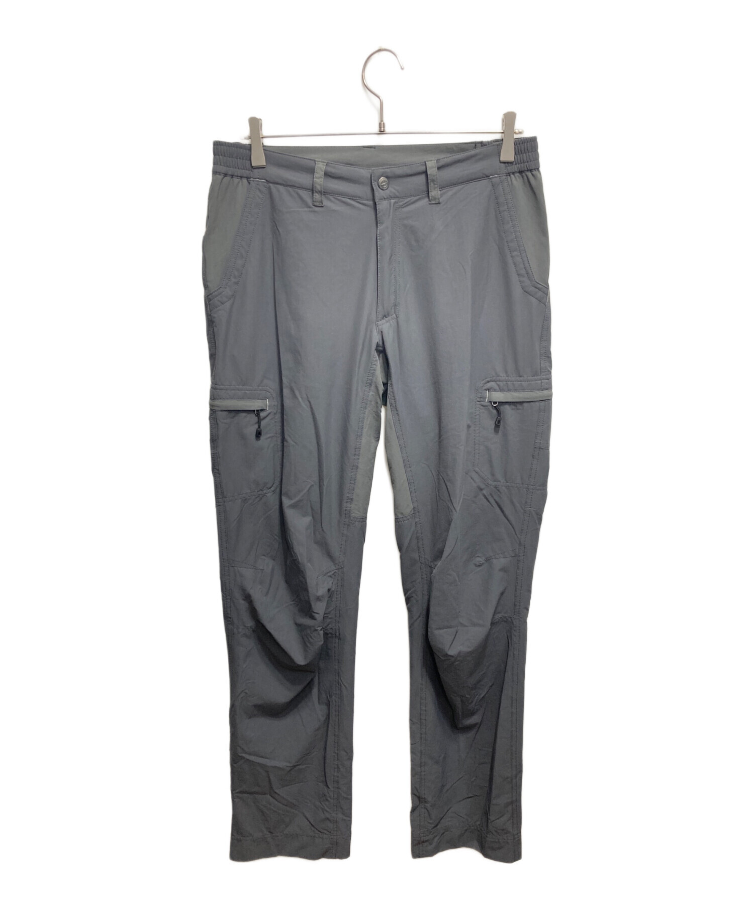 【新品未使用】patagonia パタゴニア ナイロンパンツ グレー アウトドア 中古・古着通販】Patagonia (パタゴニア) SP12 ナイロンパンツ グレー