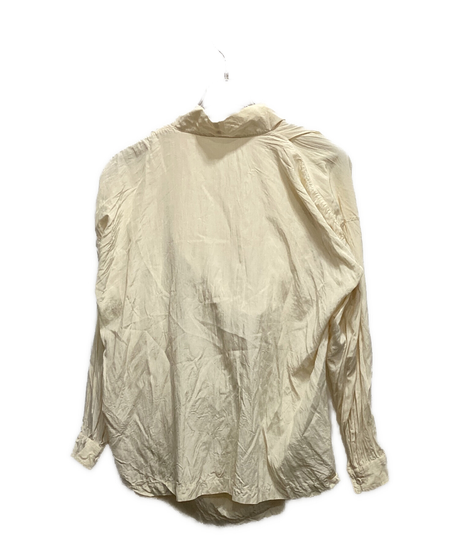 中古・古着通販】ISSEY MIYAKE (イッセイミヤケ) 筆タグ 変形デザイン