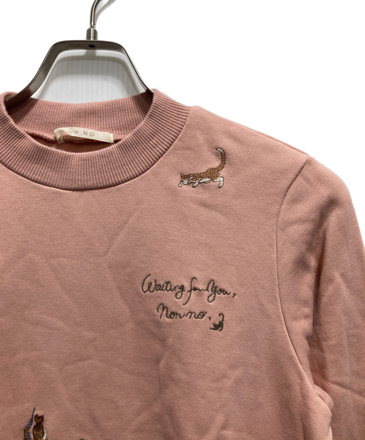 中古・古着通販】Mademoiselle NON NON (マドモアゼルノンノン) クリア