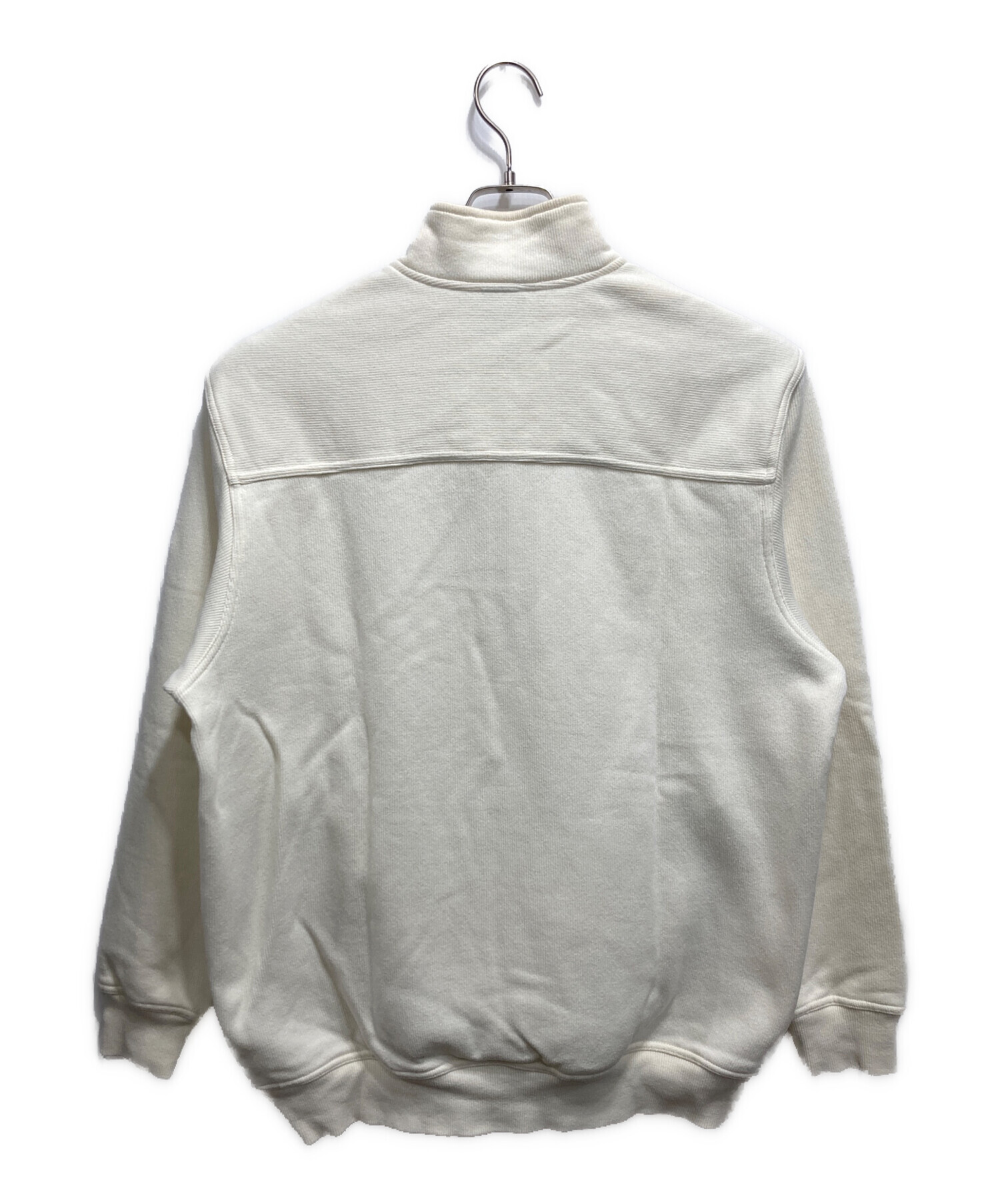 NIKE GOLF オールドナイキ ゴルフ ハーフジップ スウェット 90s 中古・古着通販】NIKE GOLF (ナイキゴルフ) センタースウオッシュ