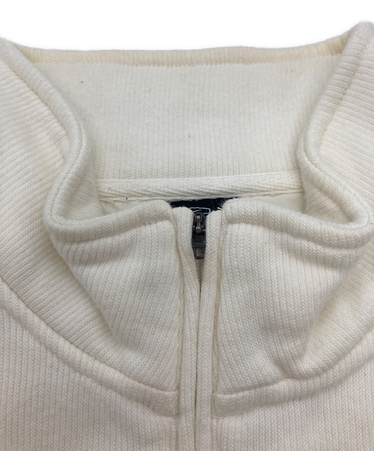 新品　ナイキ　スウェット　刺繍ロゴ　ゴルフ　アイボリー　XL 中古・古着通販】NIKE GOLF (ナイキゴルフ) センタースウオッシュ
