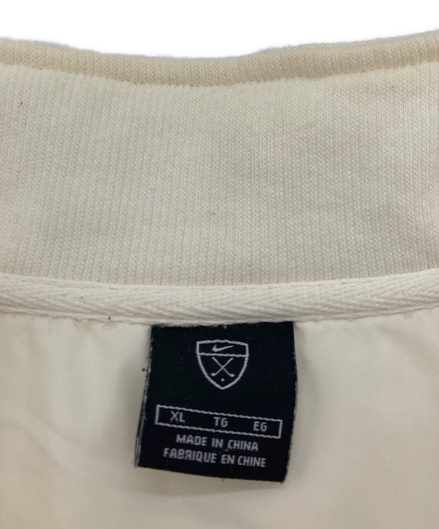 中古・古着通販】NIKE GOLF (ナイキゴルフ) センタースウオッシュ