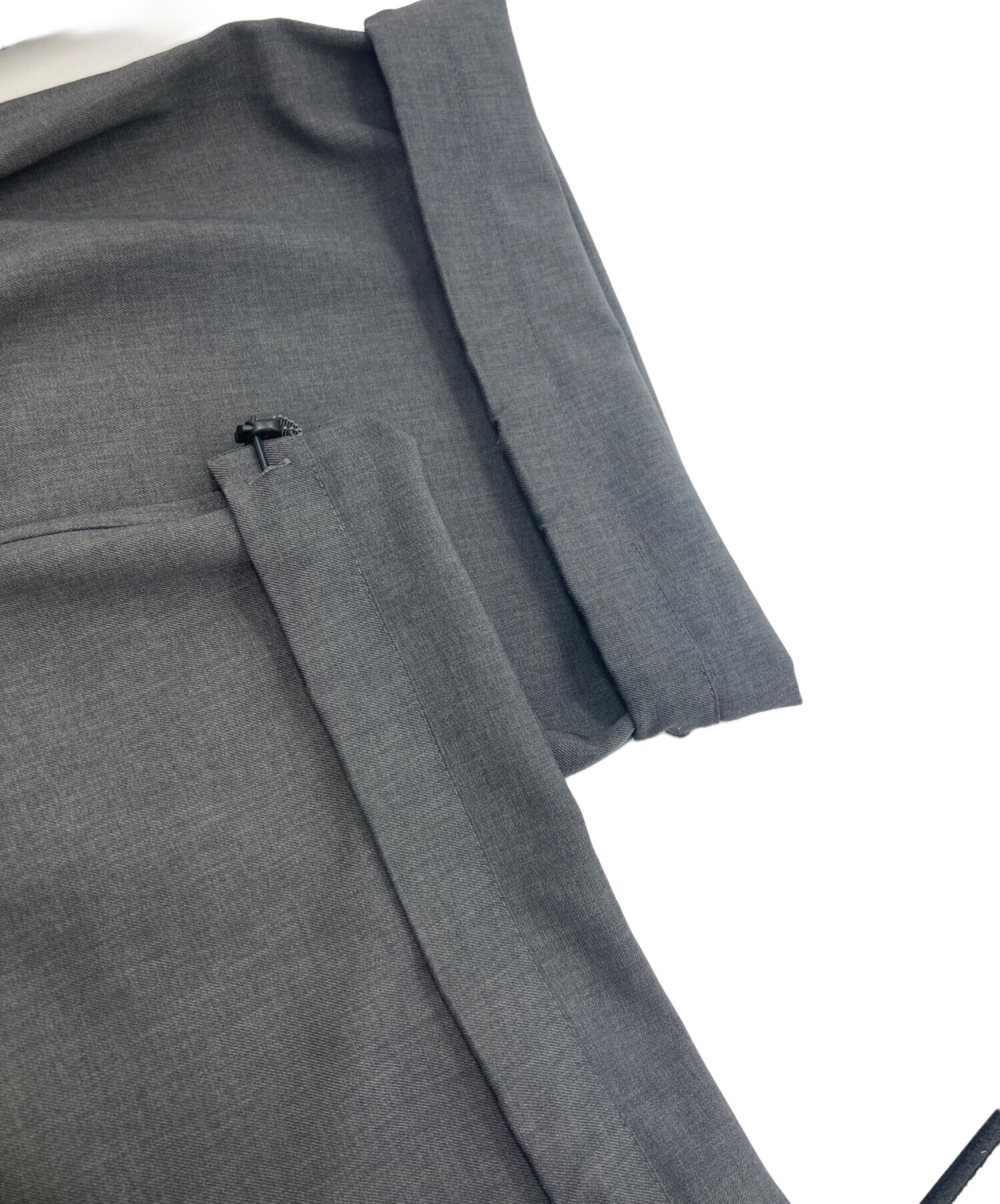 BEAMS MEN | BEAMS｜Wide Slacks｜メンズ パンツ スラックス BEAMS