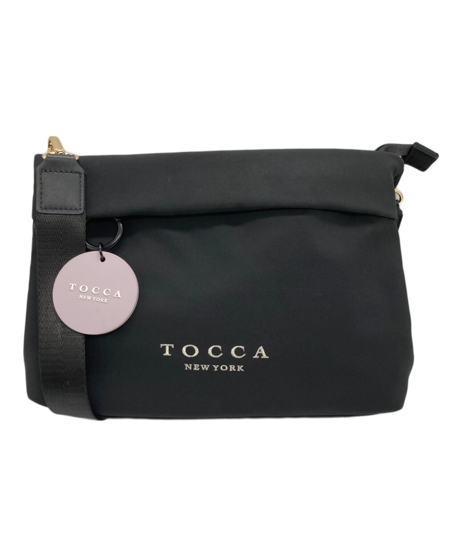 中古・古着通販】TOCCA (トッカ) ショルダーバッグ/ARIA CAMERA BAG 