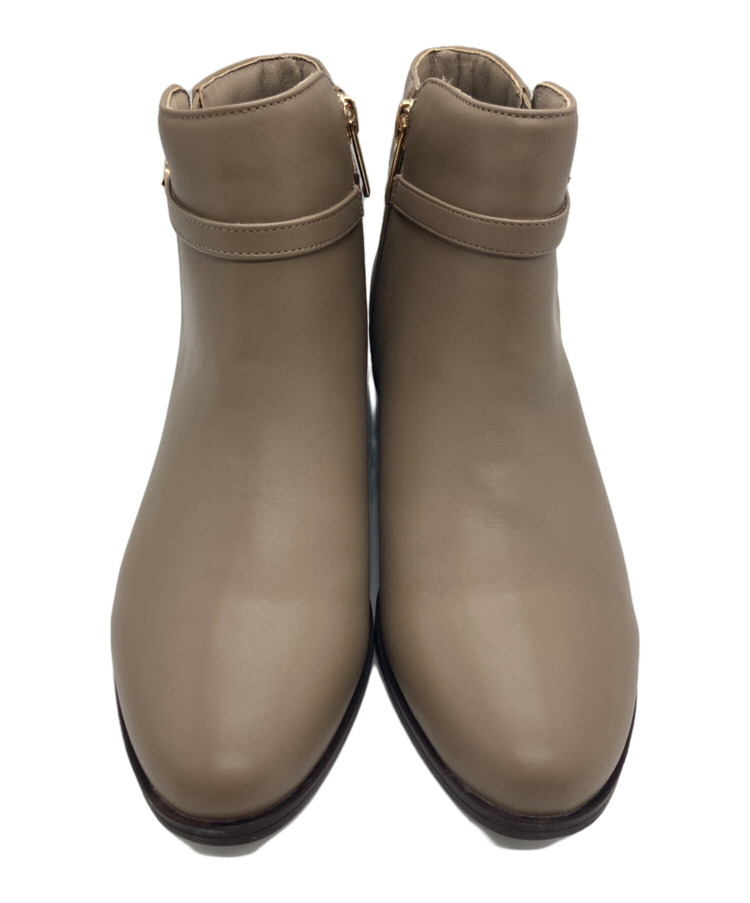 中古・古着通販】卑弥呼 (ヒミコ) ベルトデザインレインブーツ