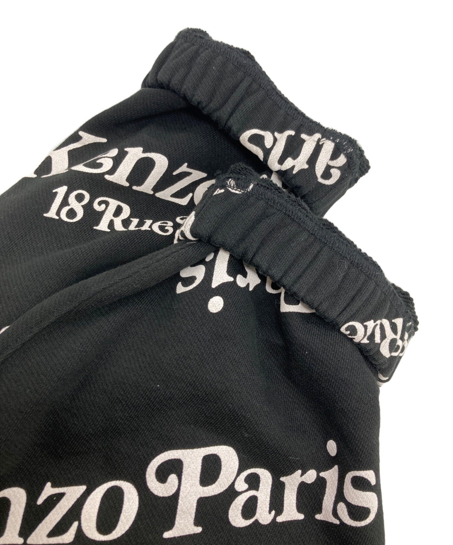 中古・古着通販】KENZO (ケンゾー) BY VERDY SWEATPANTS ブラック