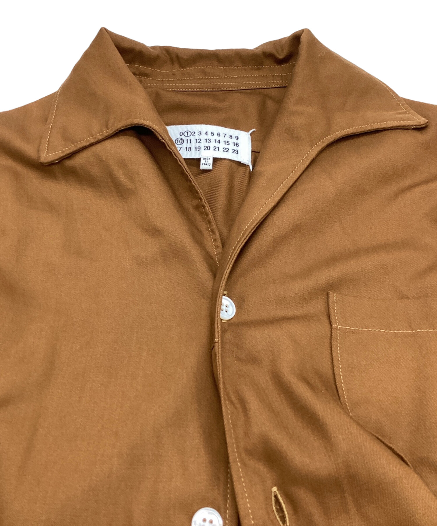 中古・古着通販】Maison Margiela (メゾンマルジェラ) 23SS パッチ 