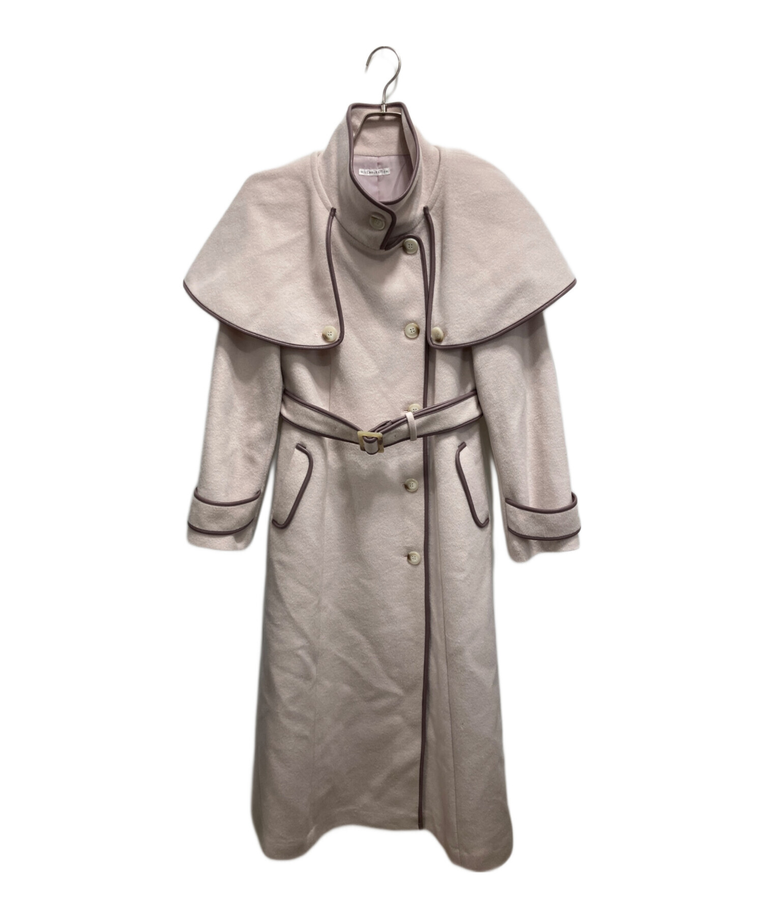 中古・古着通販】WILL SELECTION (ウィルセレクション) 配色ケープ