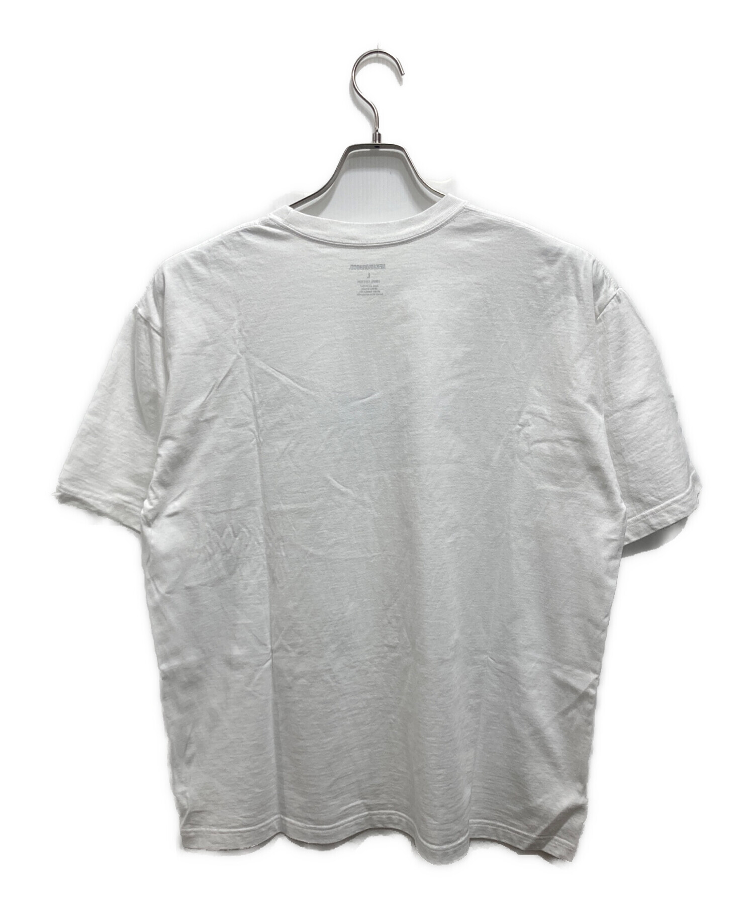 中古・古着通販】NEIGHBORHOOD (ネイバーフッド) NH.TEE SS/プリントT
