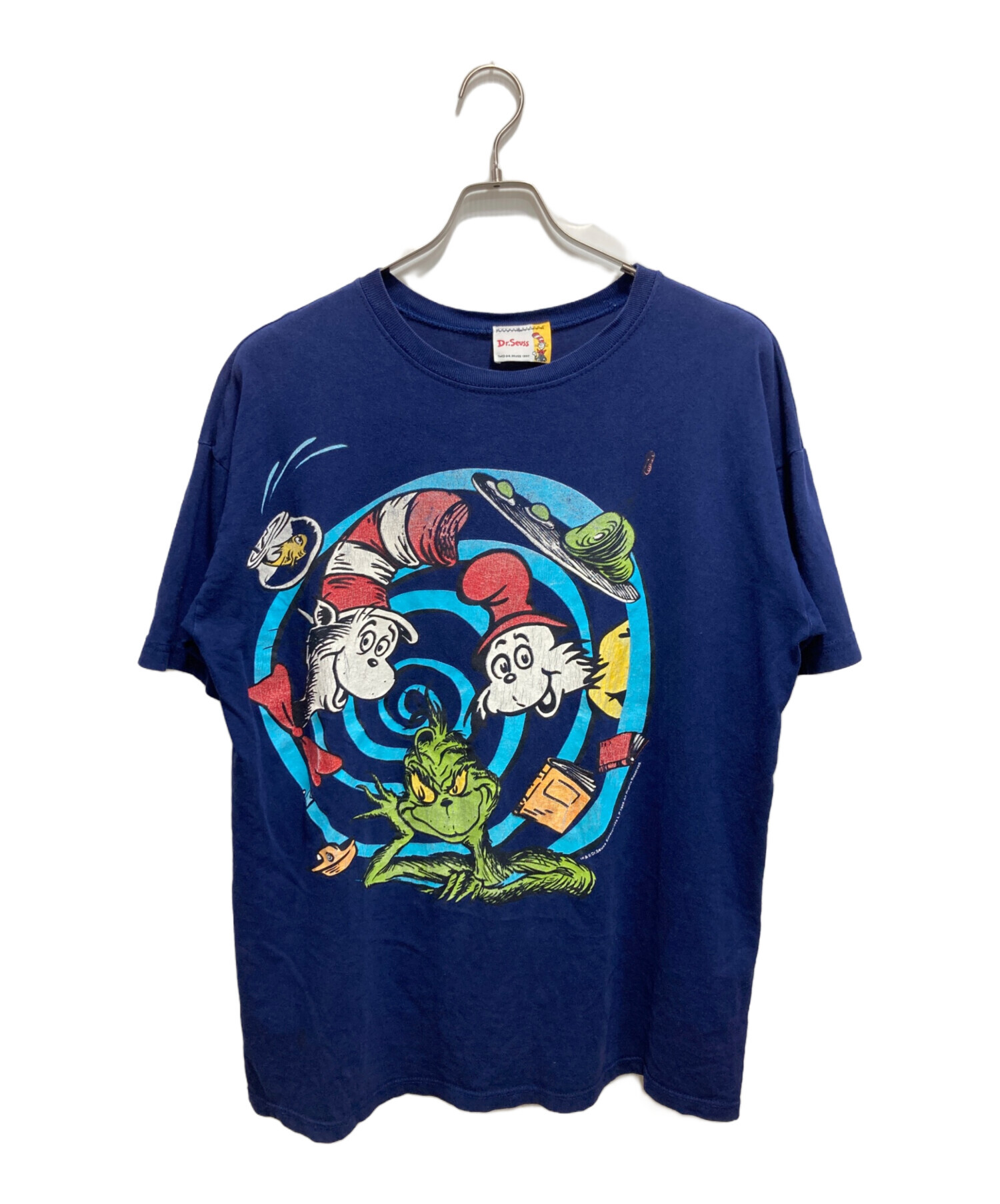 ちーすけちーすけ 中古・古着通販】DR SEUSS (ドクタースース) ドクタースース＆グリンチ