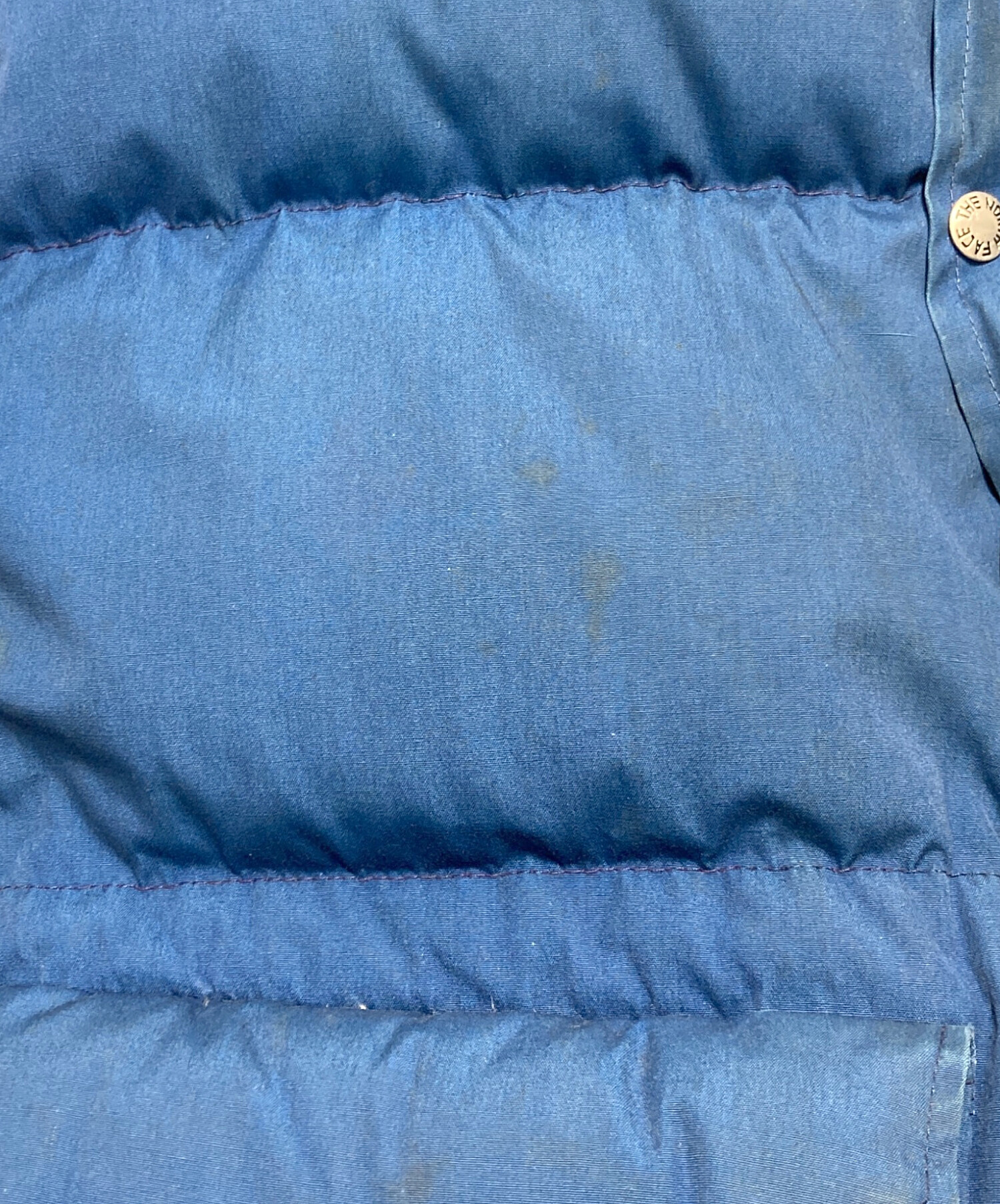 中古・古着通販】THE NORTH FACE (ザ ノース フェイス) 茶タグ ダウン 