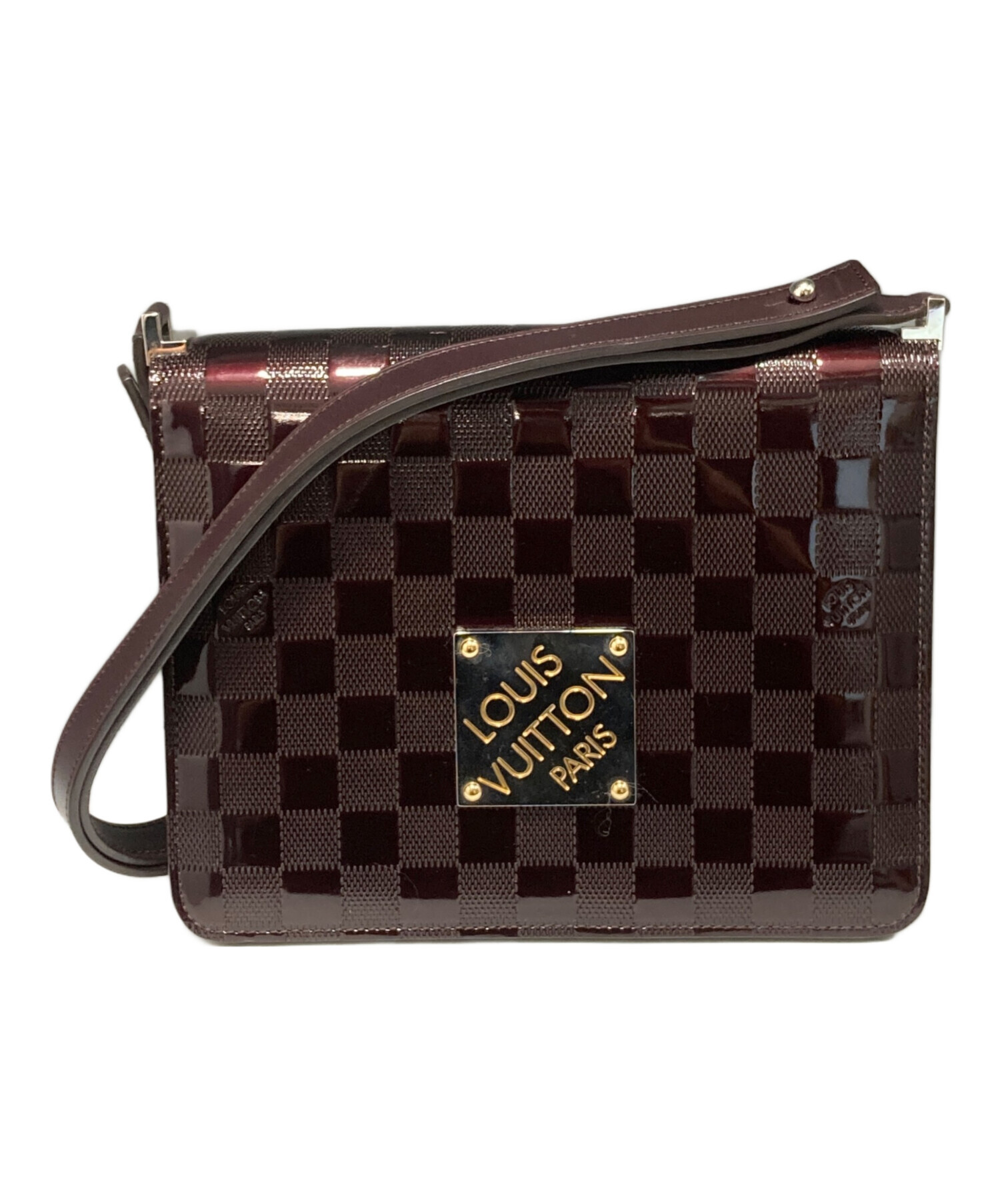 中古・古着通販】LOUIS VUITTON (ルイ ヴィトン) ヴェルニ