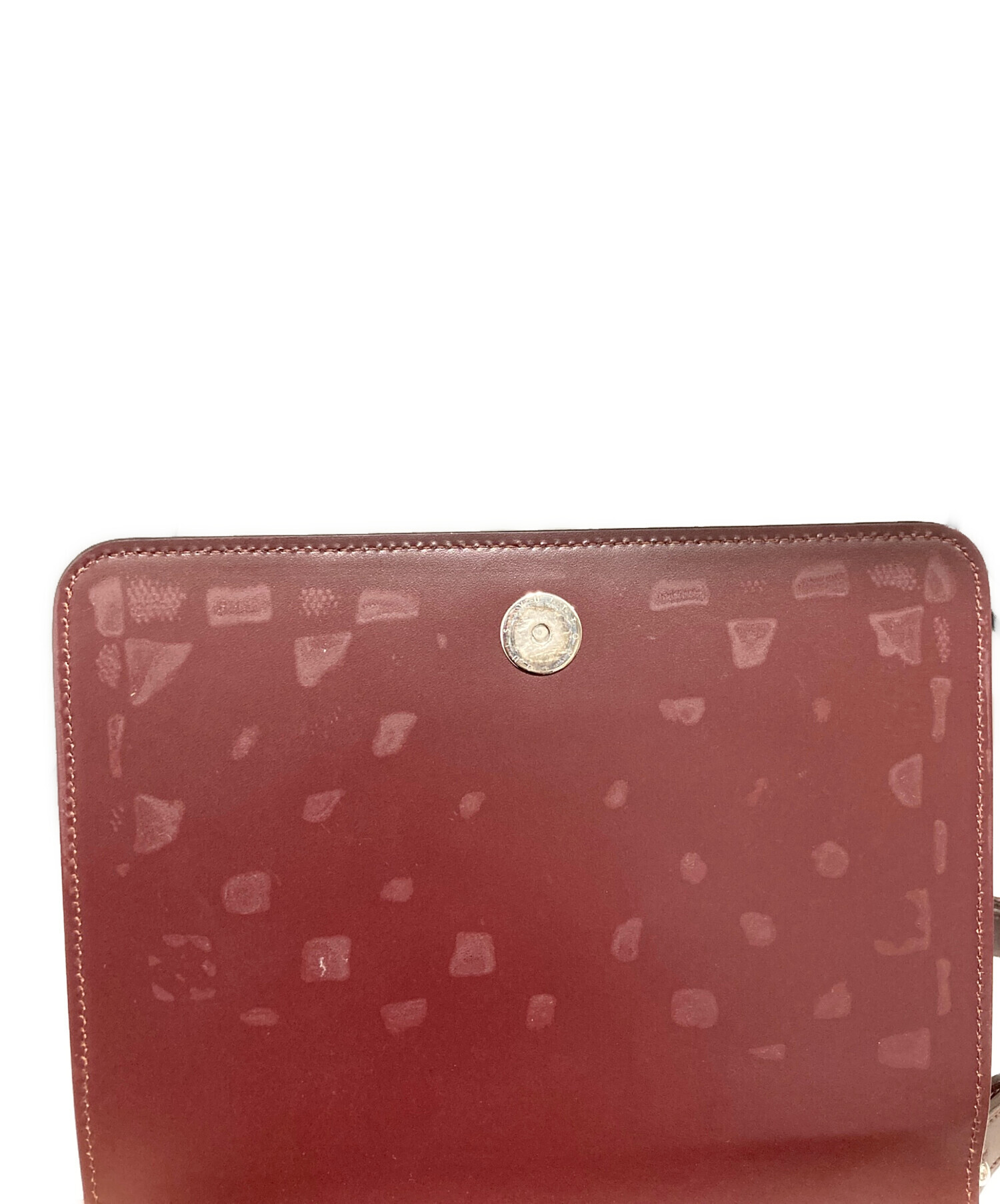 中古・古着通販】LOUIS VUITTON (ルイ ヴィトン) ヴェルニ キャバレー 