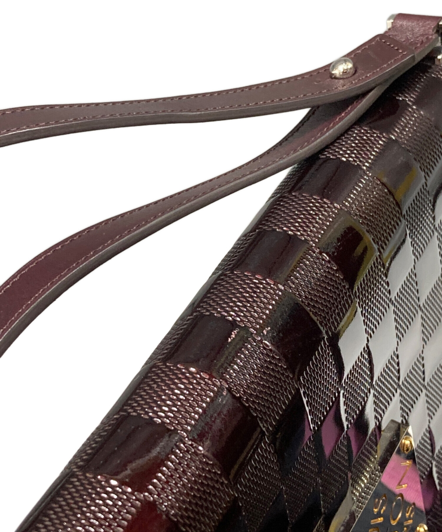 中古・古着通販】LOUIS VUITTON (ルイ ヴィトン) ヴェルニ キャバレー 