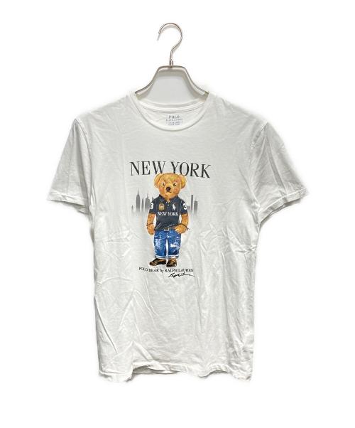 中古・古着通販】POLO RALPH LAUREN (ポロ・ラルフローレン) ポロベアT