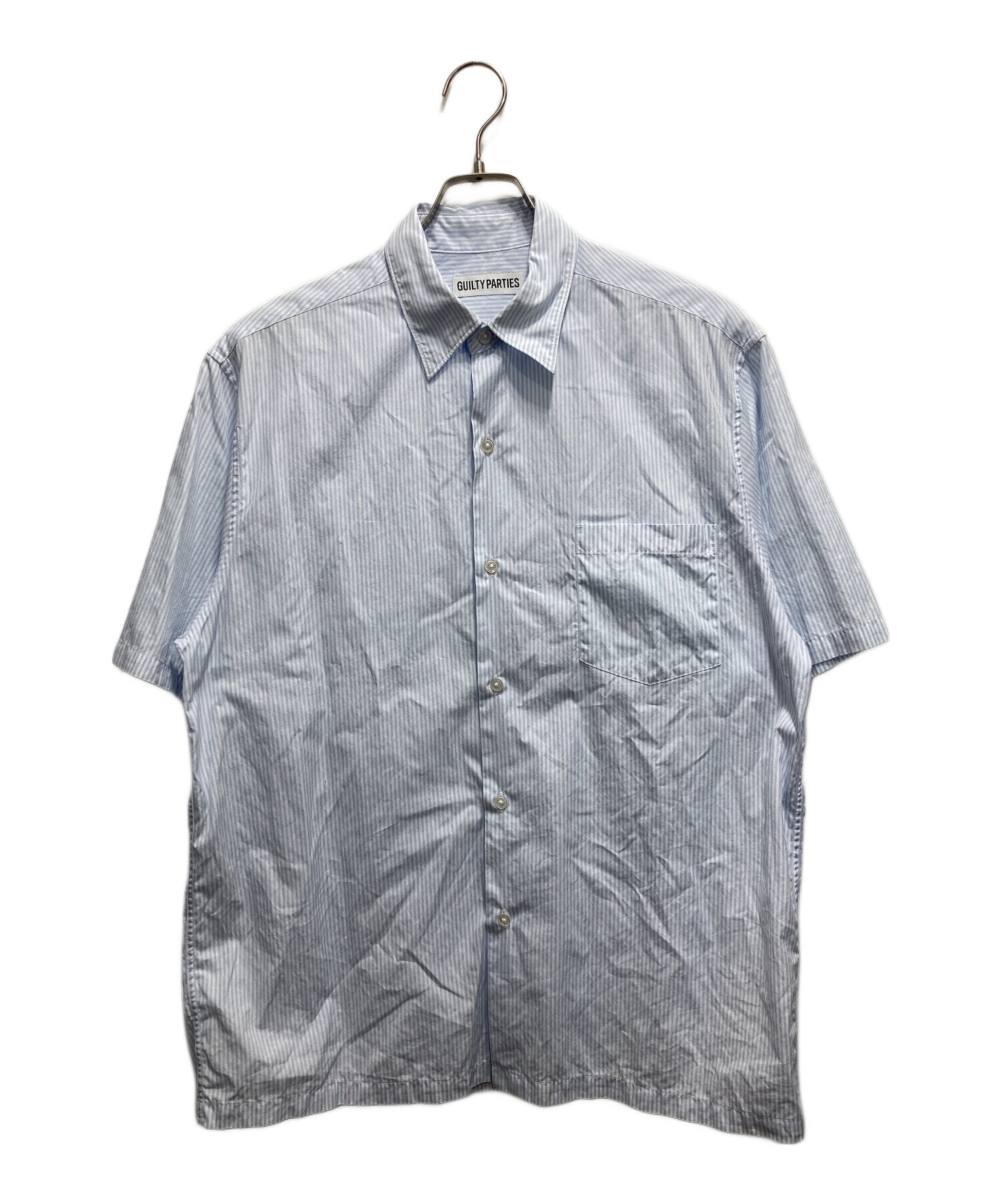 中古・古着通販】WACKO MARIA (ワコマリア) SOKTAS 別注ストライプ