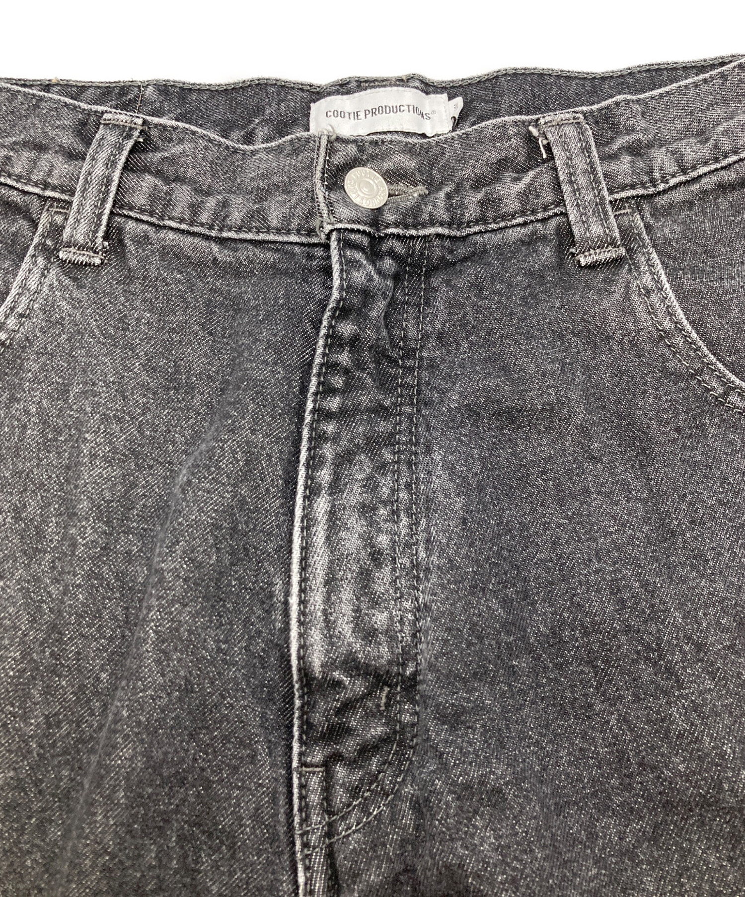 中古・古着通販】COOTIE PRODUCTIONS (クーティープロダクツ) 5 Pocket