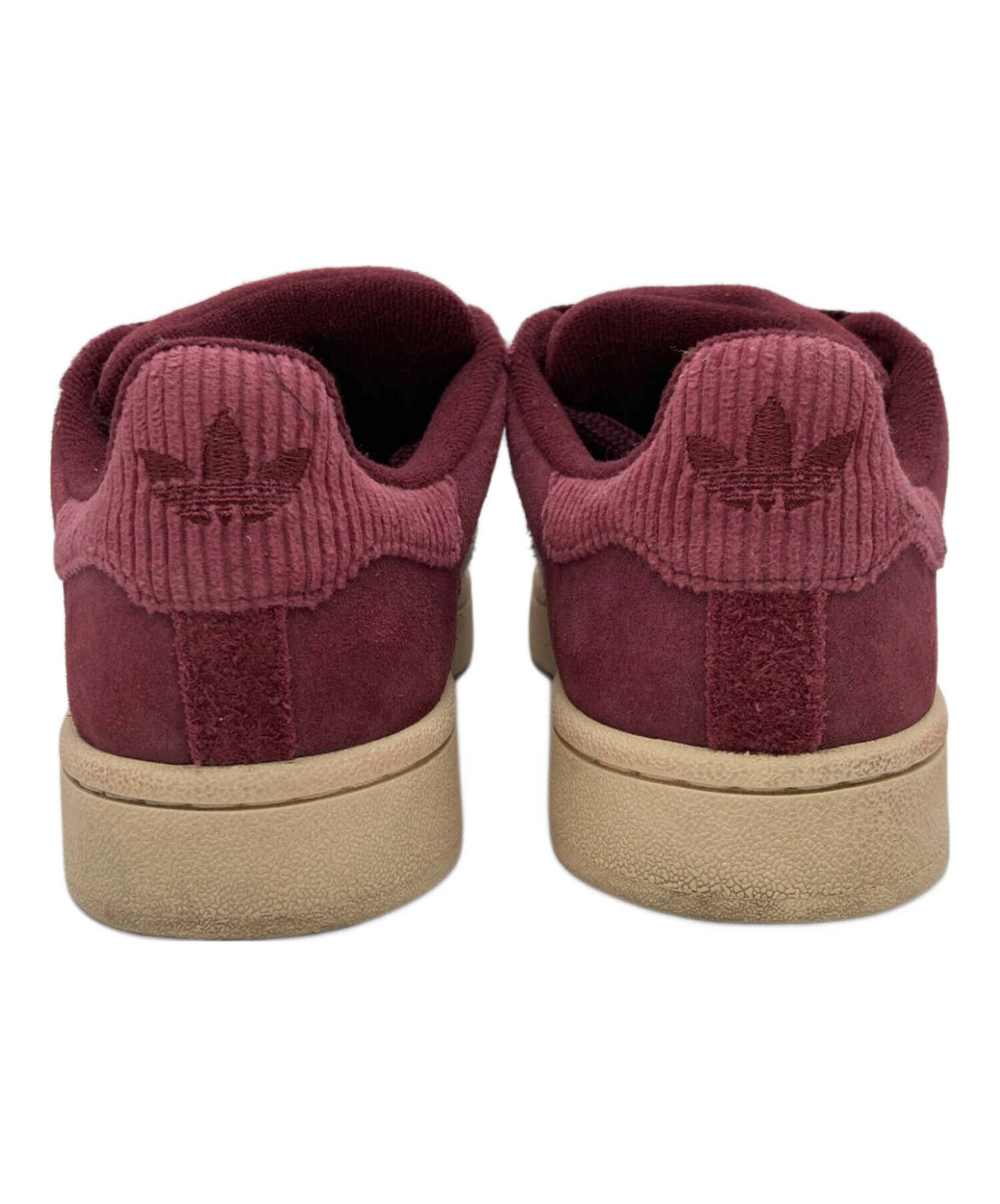 中古・古着通販】adidas (アディダス) CAMPUS 00s W ワインレッド 