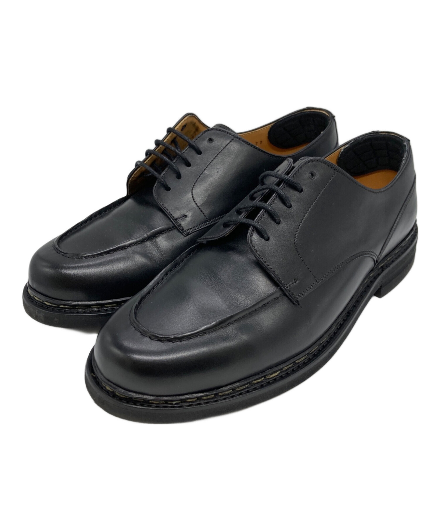 中古・古着通販】berwick (バーウィック) Uチップドレスシューズ