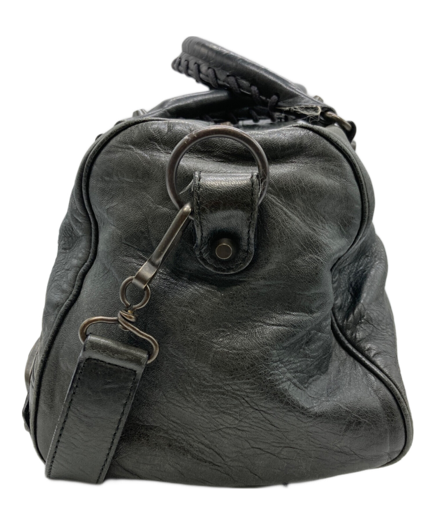 中古・古着通販】BALENCIAGA (バレンシアガ) ザ・ツィギー グレー 