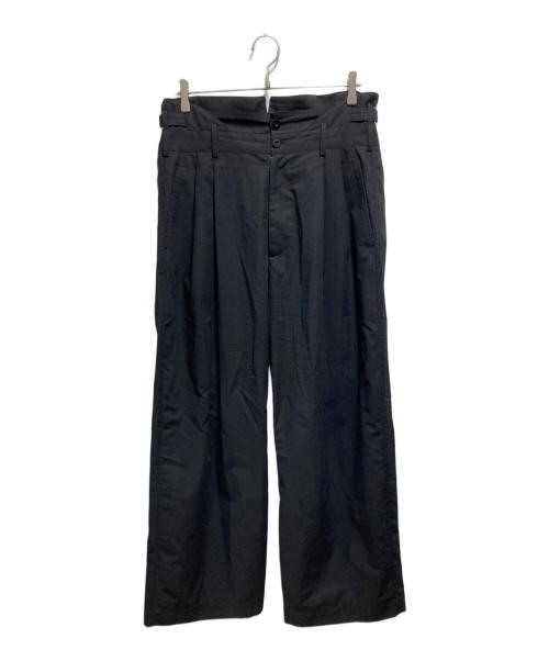 IRENISA 21AW HIGH WAIST PANTS size3 イレニサ 【公式通販】