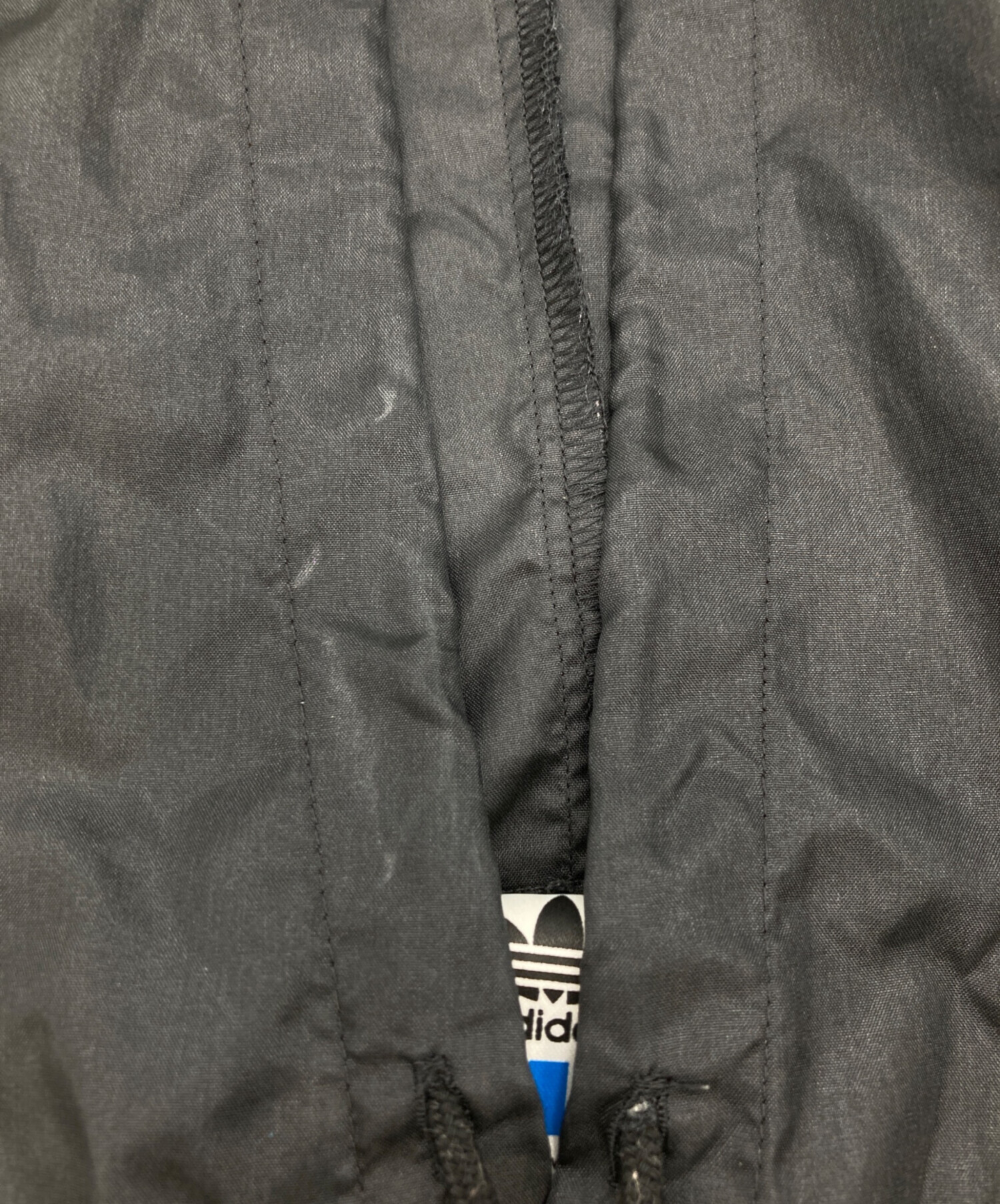中古・古着通販】adidas (アディダス) デサント90sナイロンプル