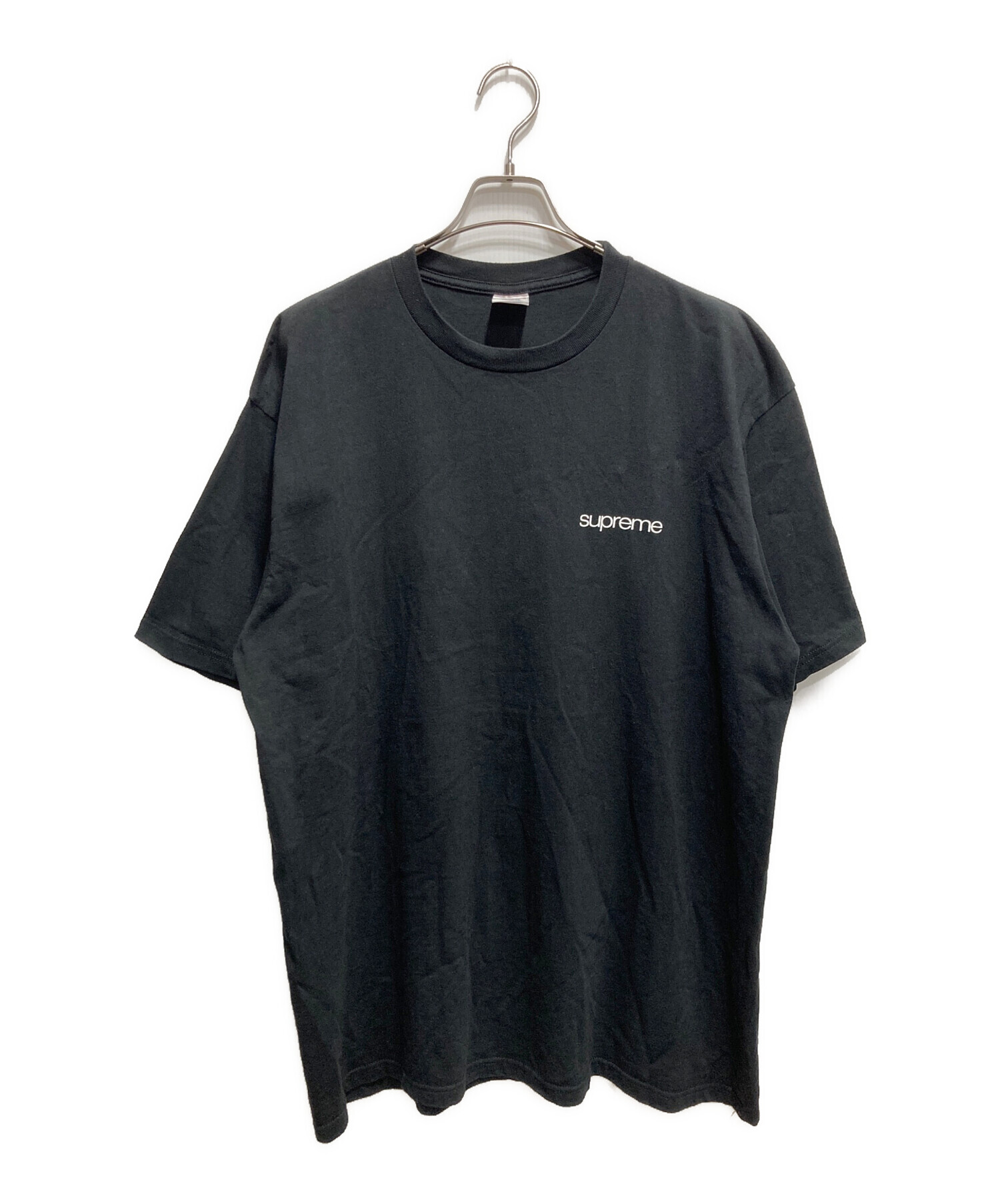 中古・古着通販】SUPREME (シュプリーム) NYC Tee ブラック サイズ:XL 