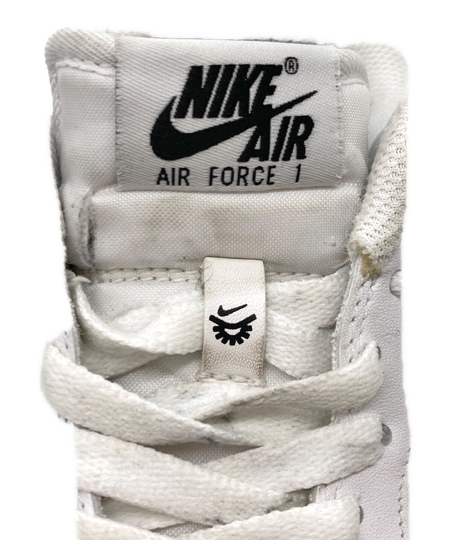 中古・古着通販】NIKE (ナイキ) エアフォース1 