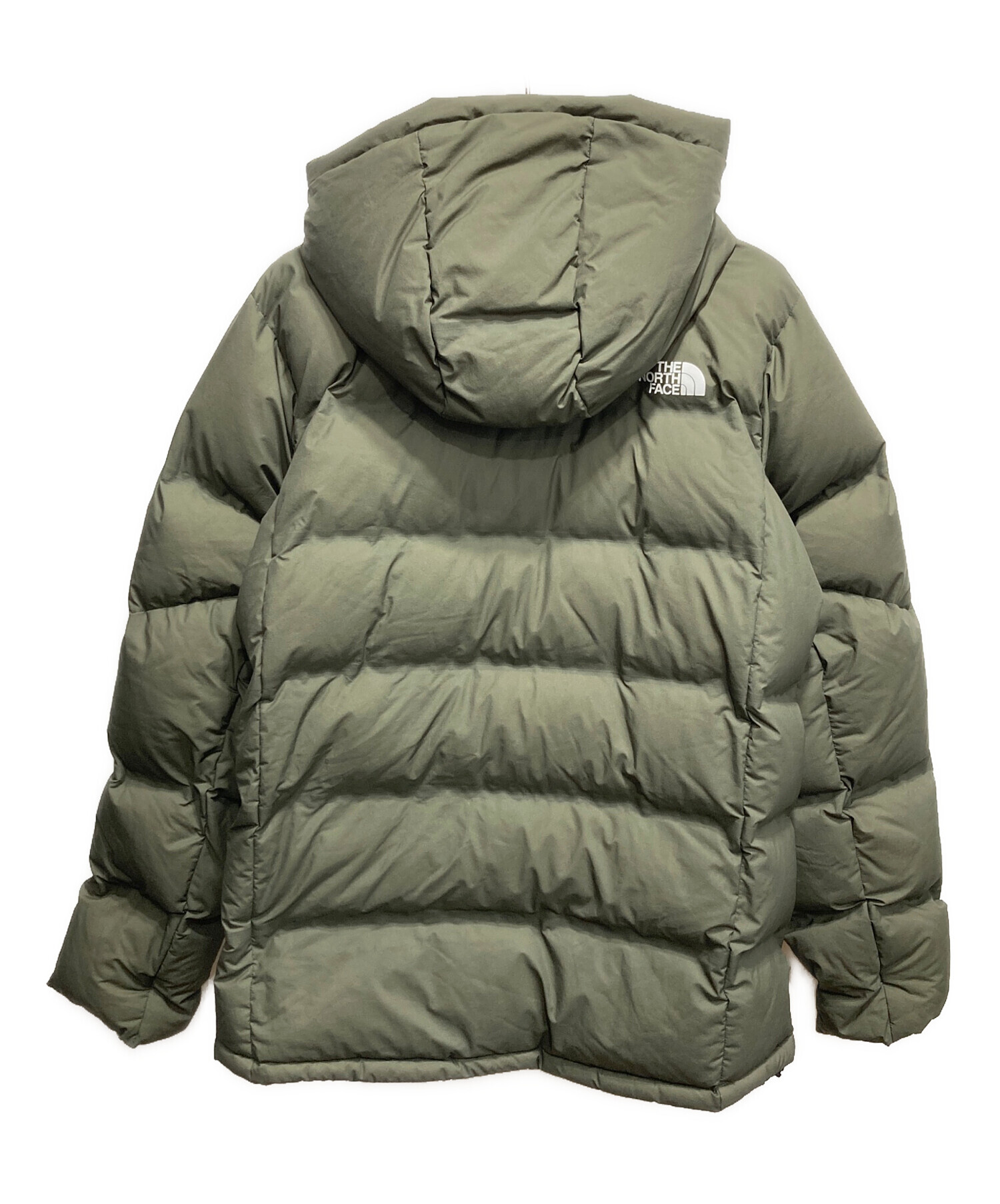中古・古着通販】THE NORTH FACE (ザ ノース フェイス) Belayer Parka 