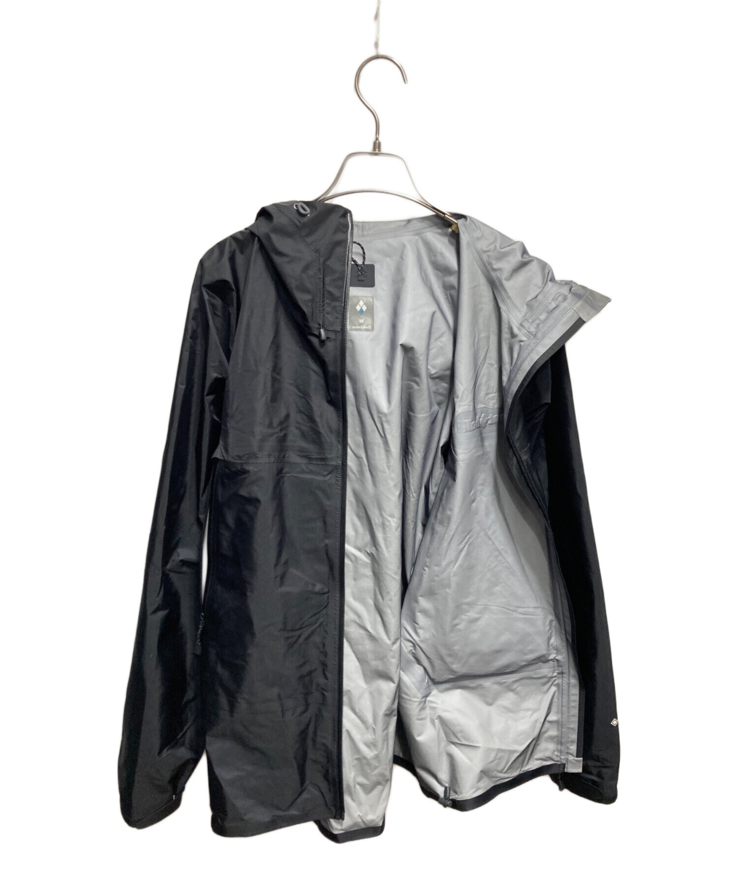 中古・古着通販】mont-bell (モンベル) ゴアテックスシェルパーカー