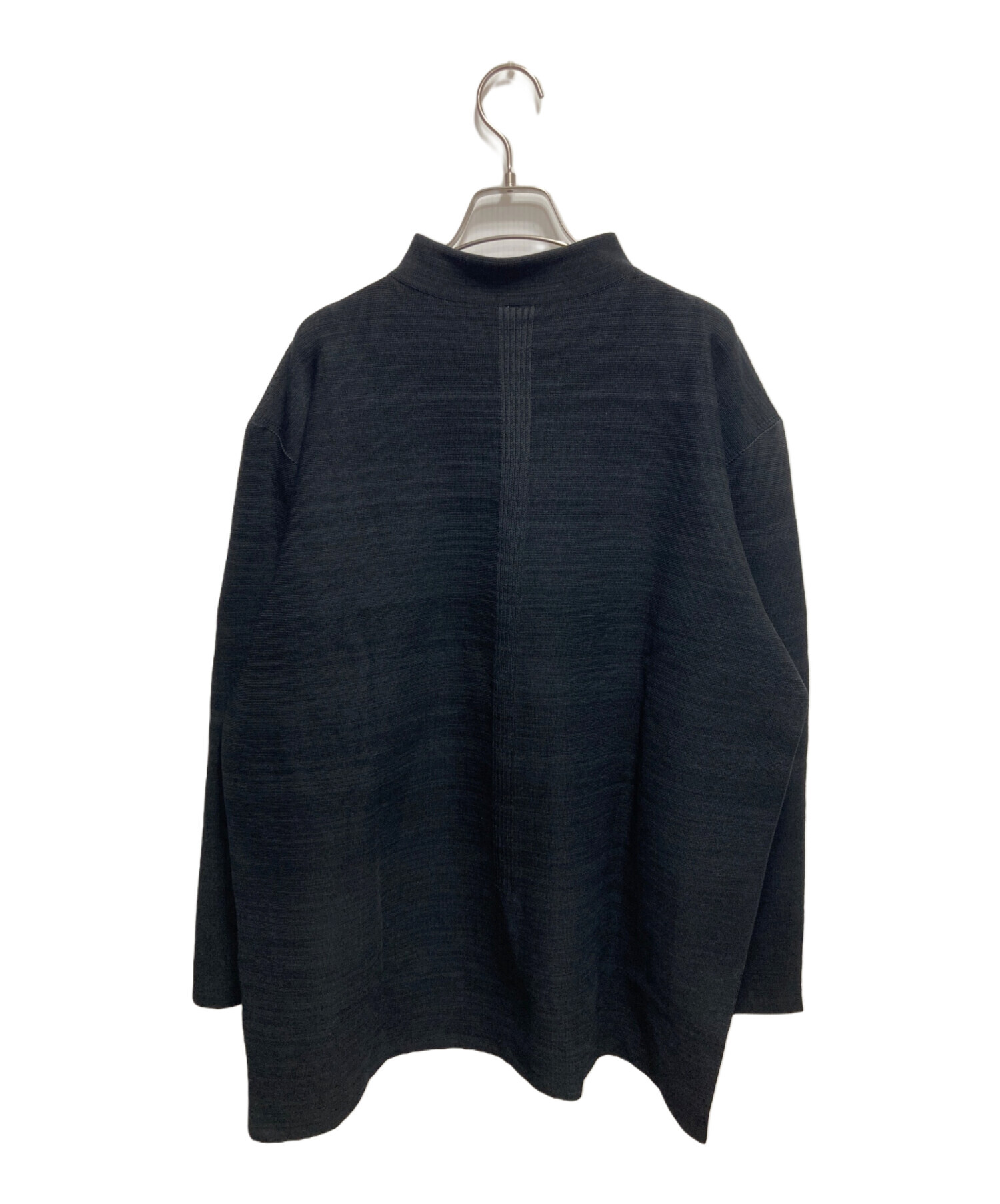 中古・古着通販】CFCL (シーエフシーエル) GARTER MOCK NECK TEE