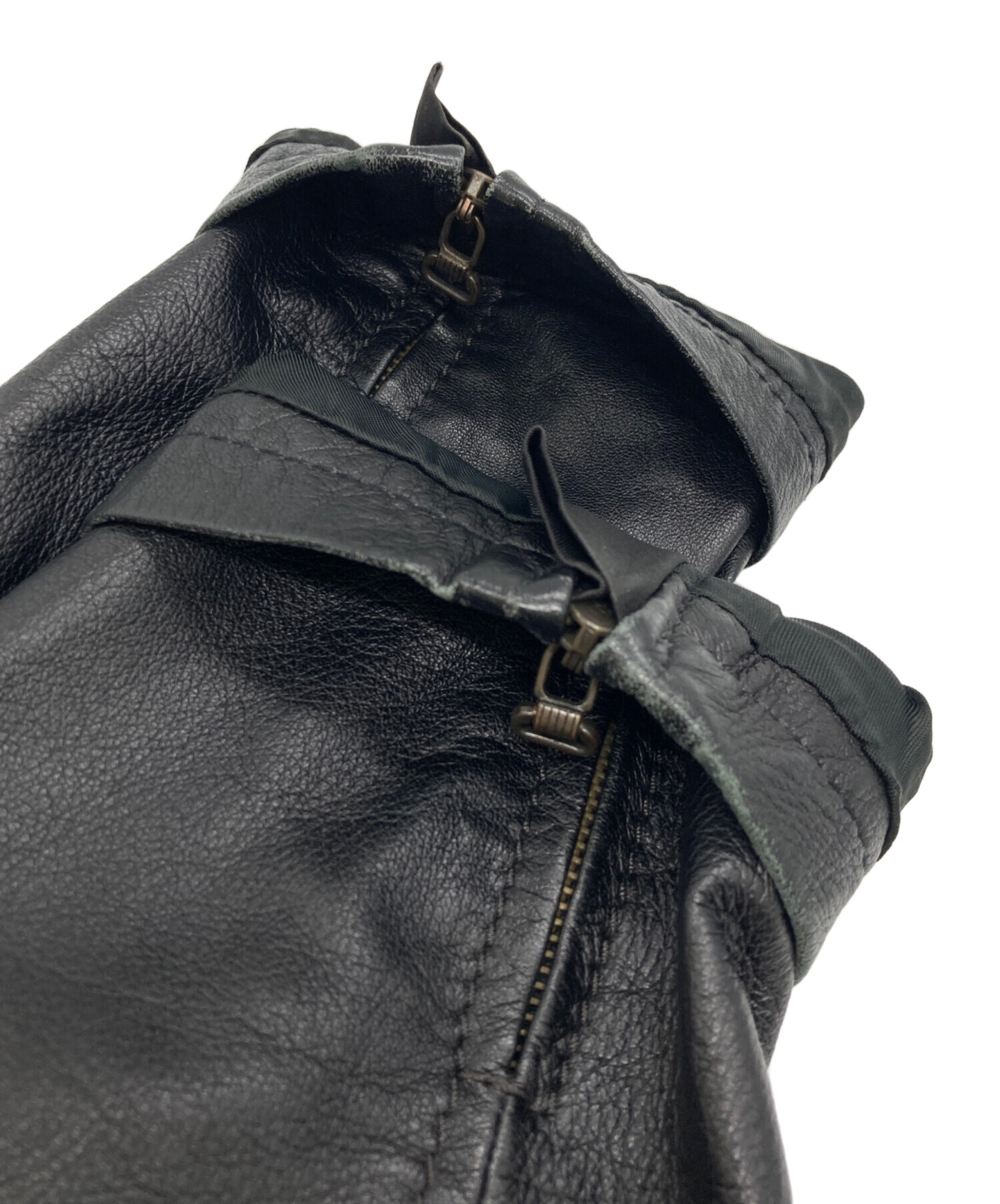 中古・古着通販】ARMANI JEANS (アルマーニジーンズ) スタンドカラー